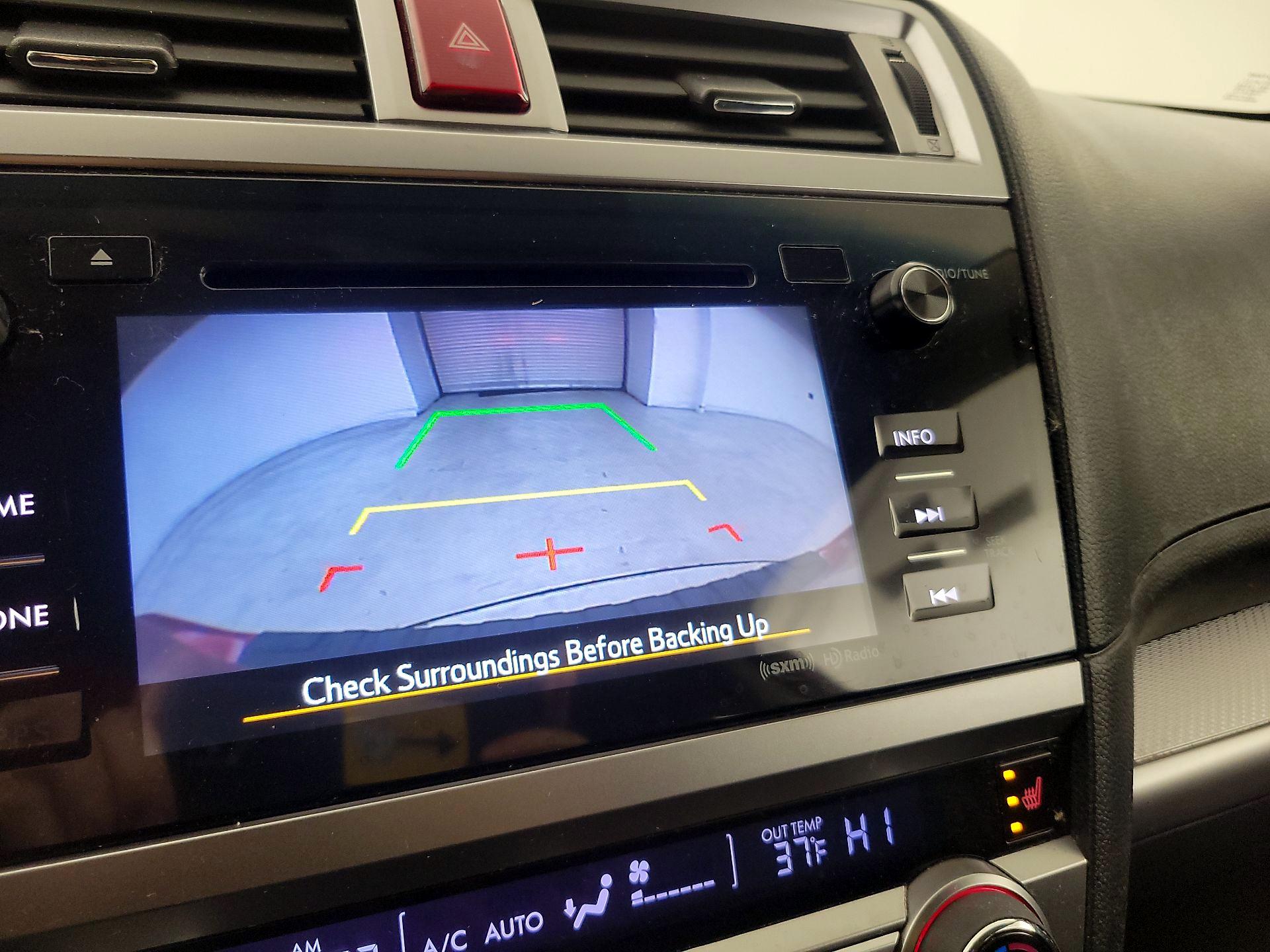 Thumbnail: 2017 Subaru Outback - 14