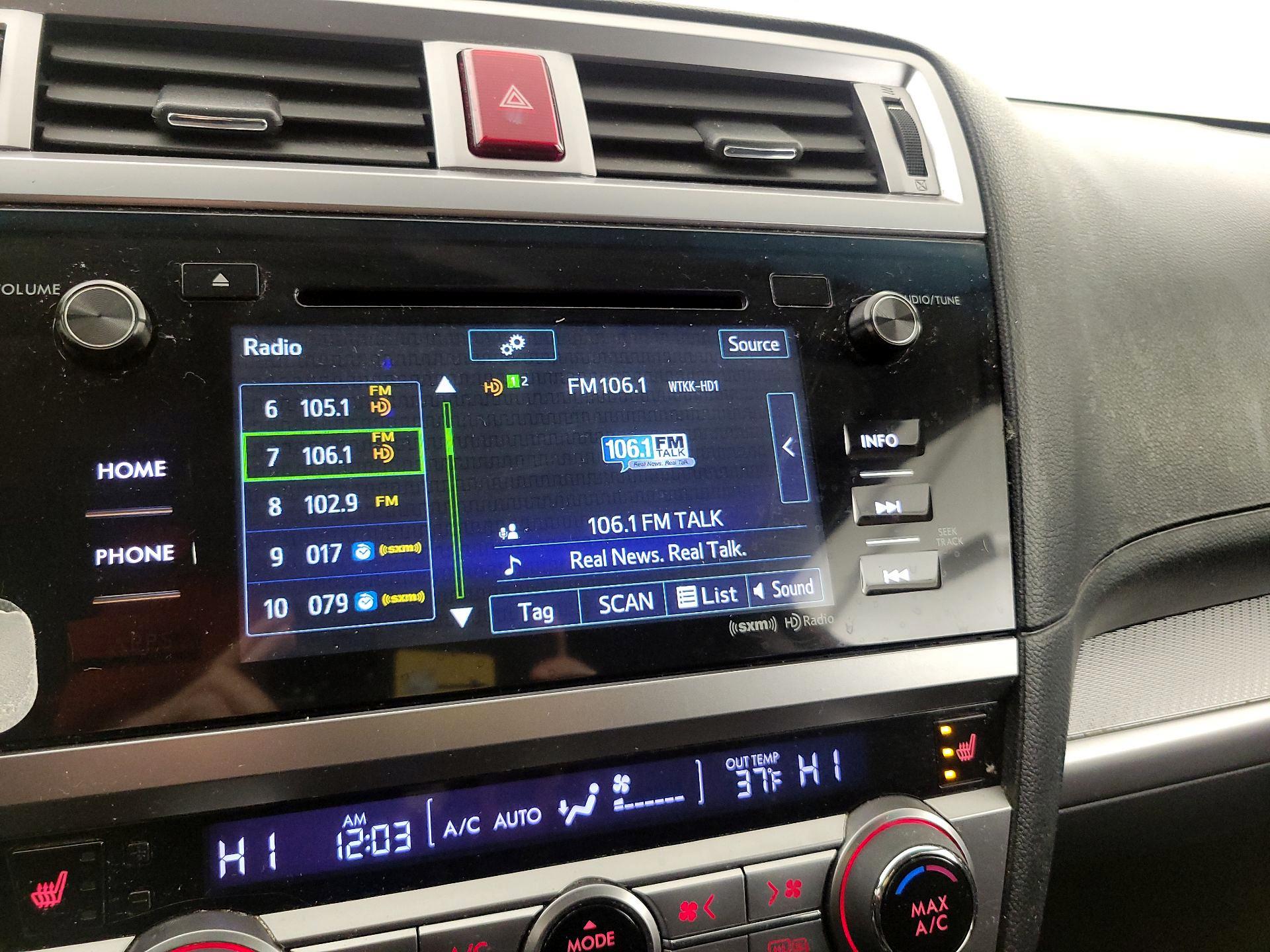 Thumbnail: 2017 Subaru Outback - 15