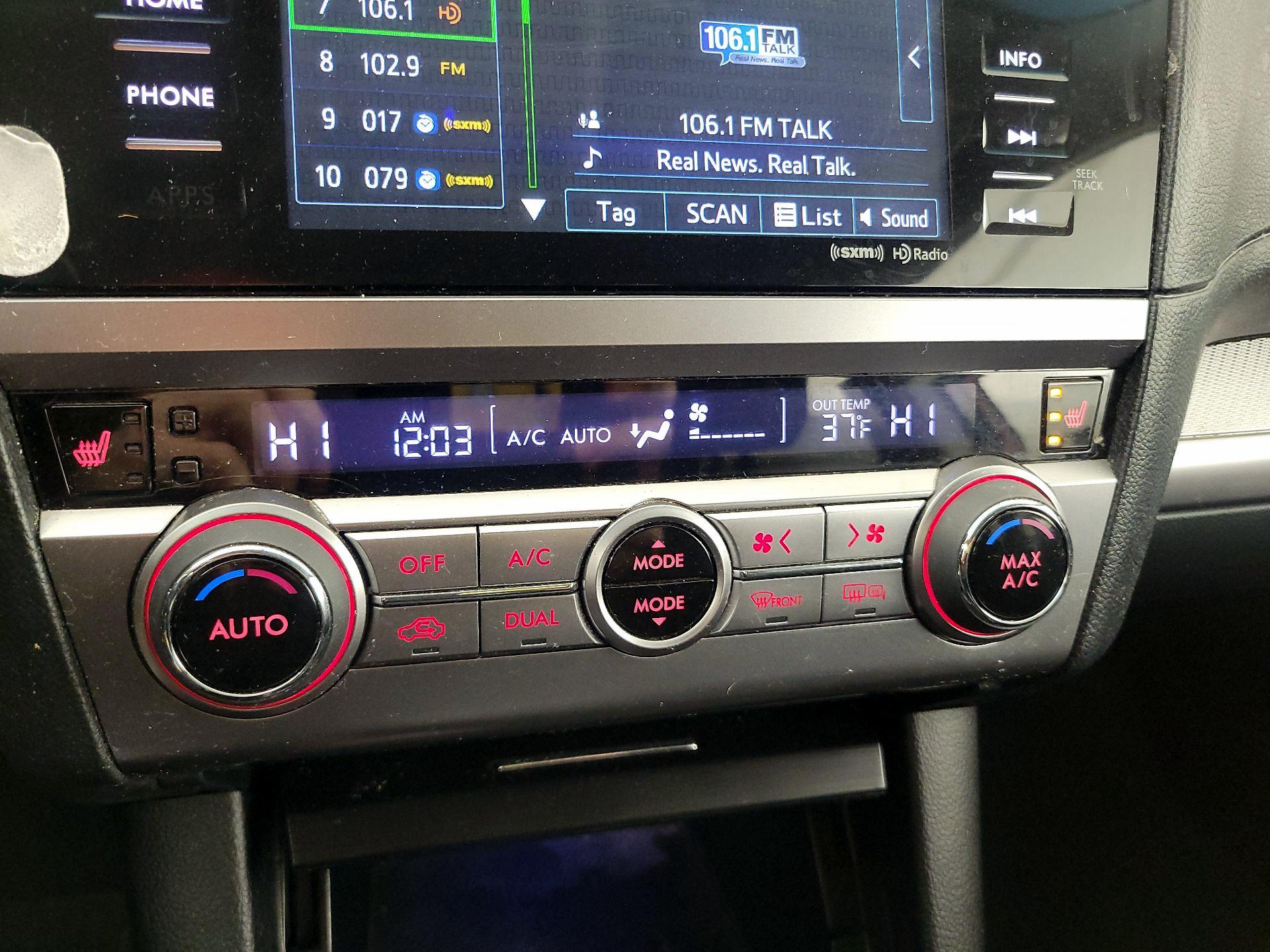 Thumbnail: 2017 Subaru Outback - 16