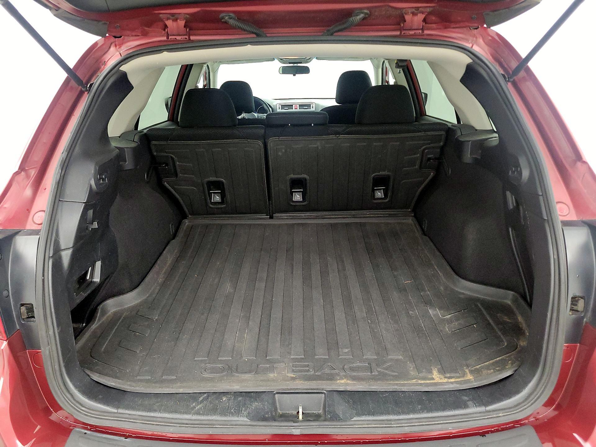 Thumbnail: 2017 Subaru Outback - 20