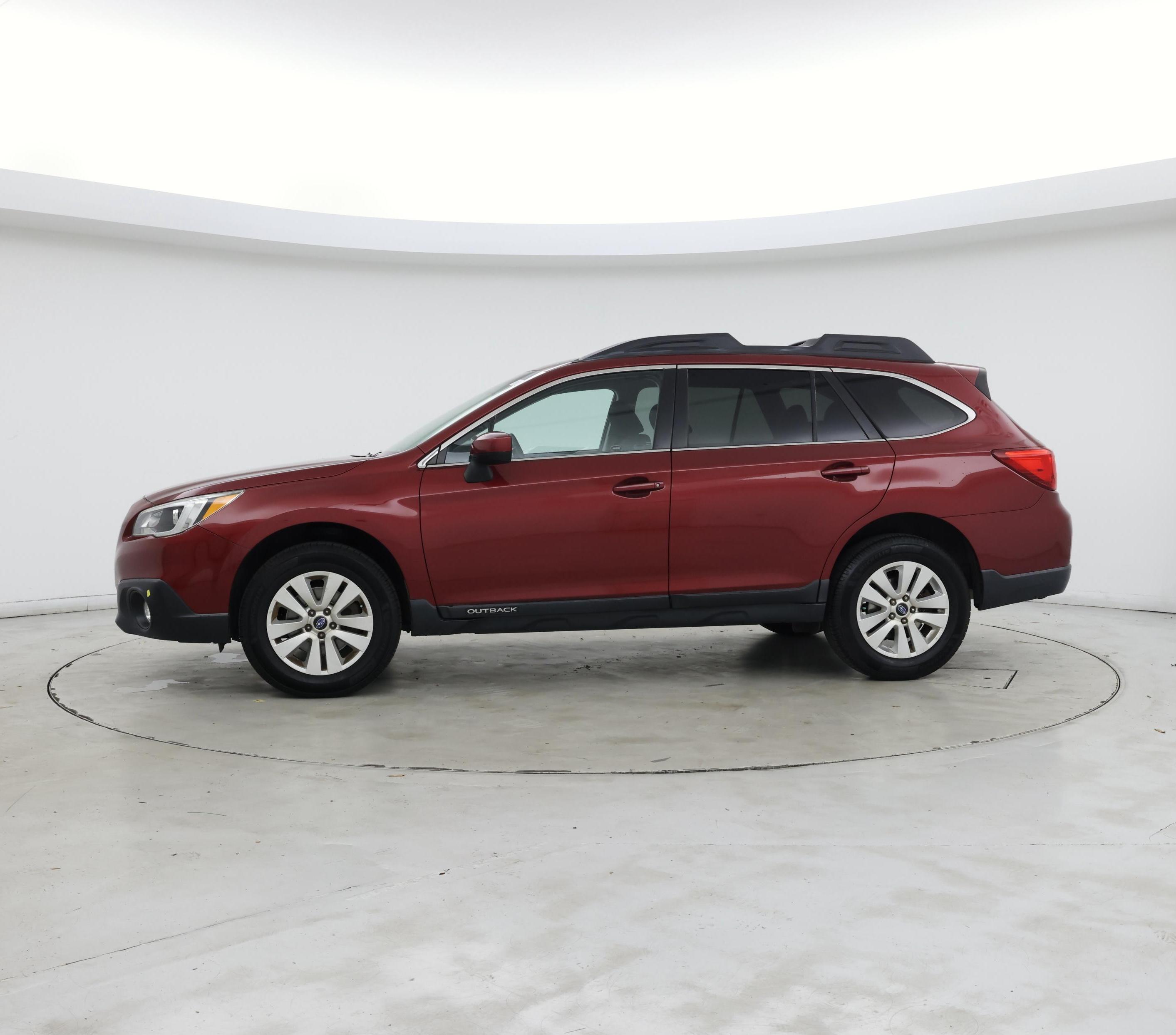 Thumbnail: 2017 Subaru Outback - 3