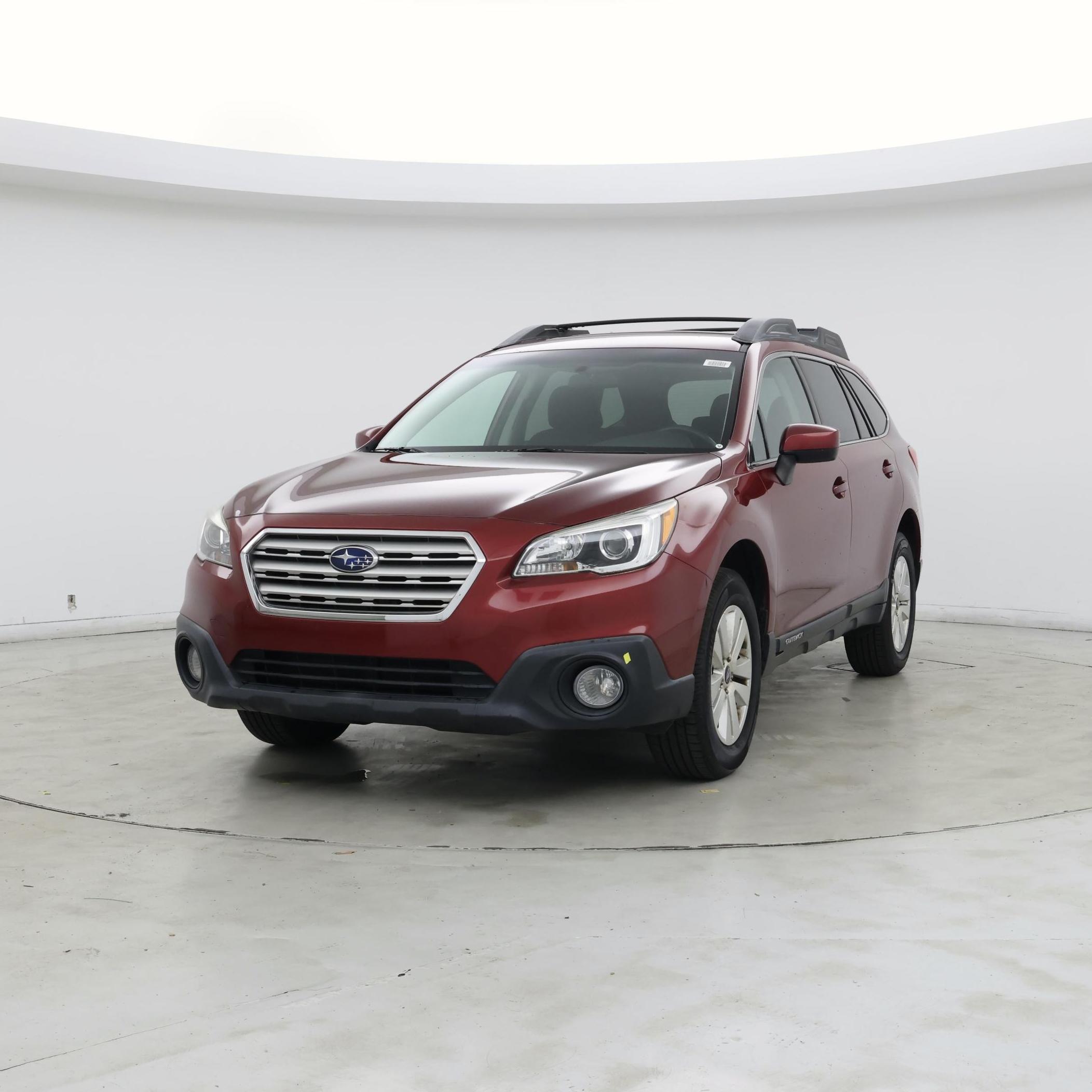 Thumbnail: 2017 Subaru Outback - 4