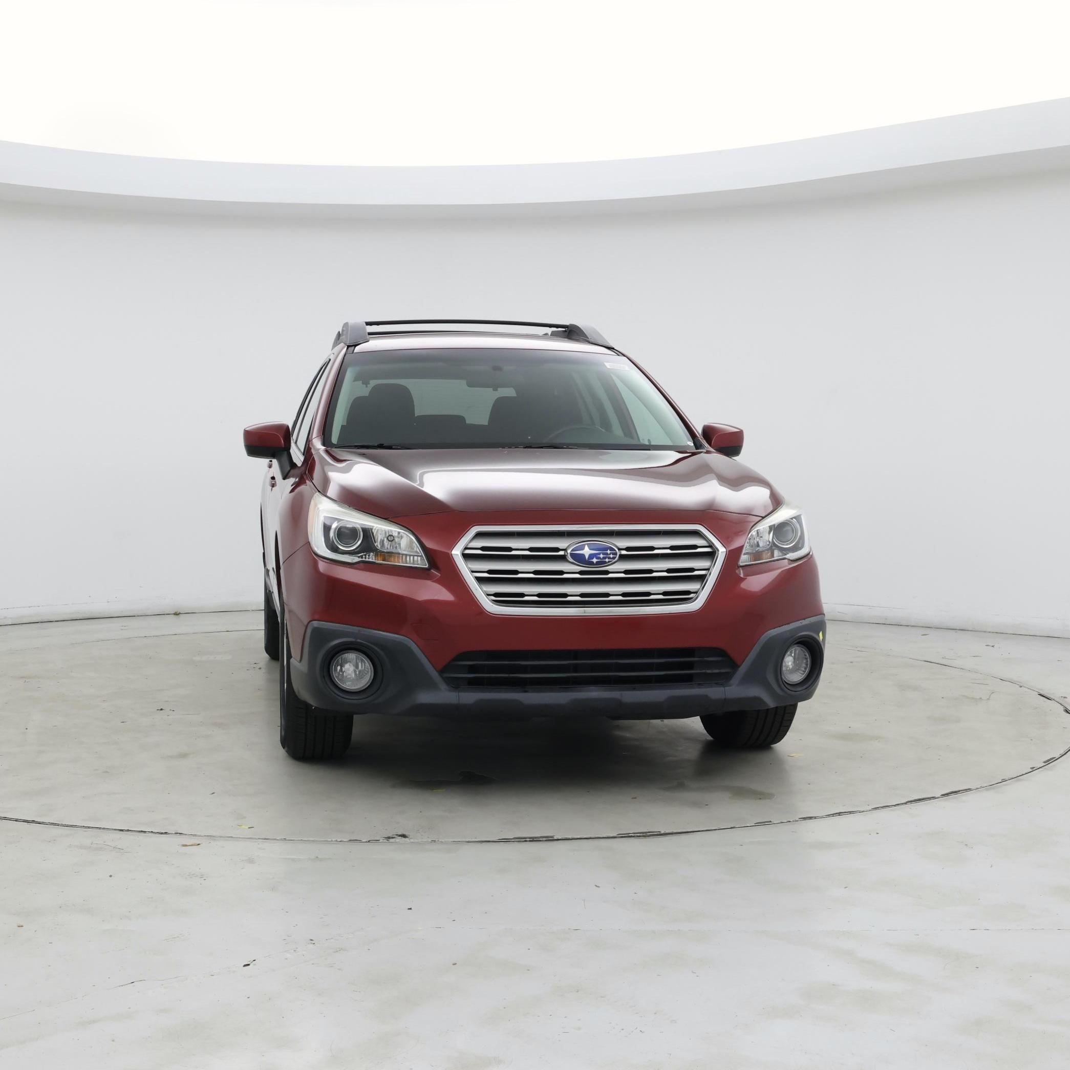 Thumbnail: 2017 Subaru Outback - 5