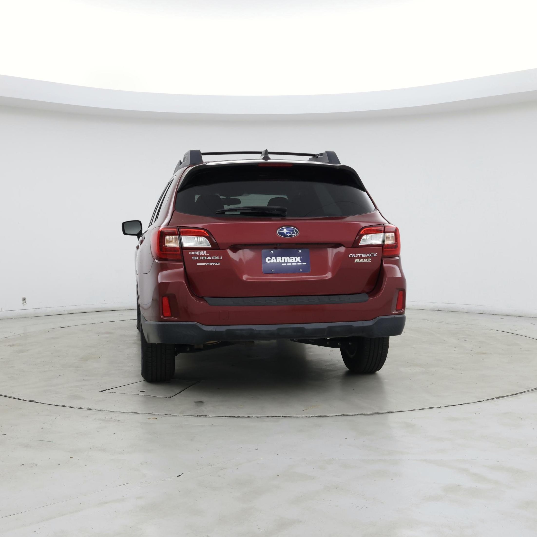 Thumbnail: 2017 Subaru Outback - 6