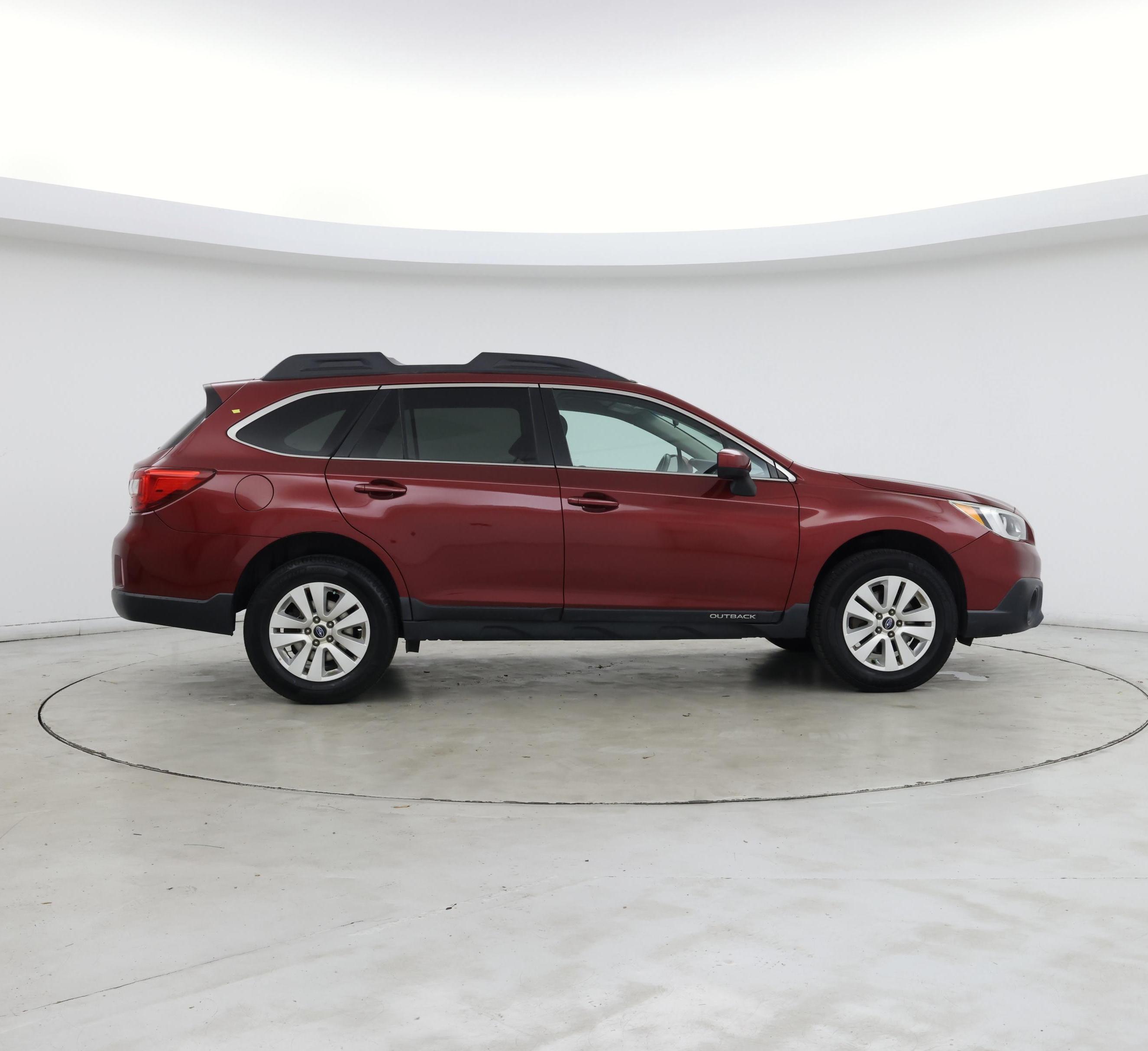 Thumbnail: 2017 Subaru Outback - 7