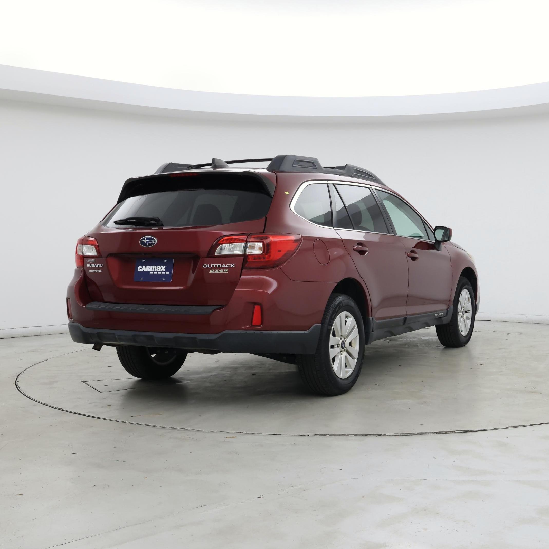 Thumbnail: 2017 Subaru Outback - 8