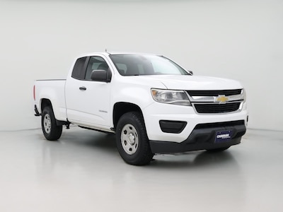2015 Chevrolet Colorado Work Truck