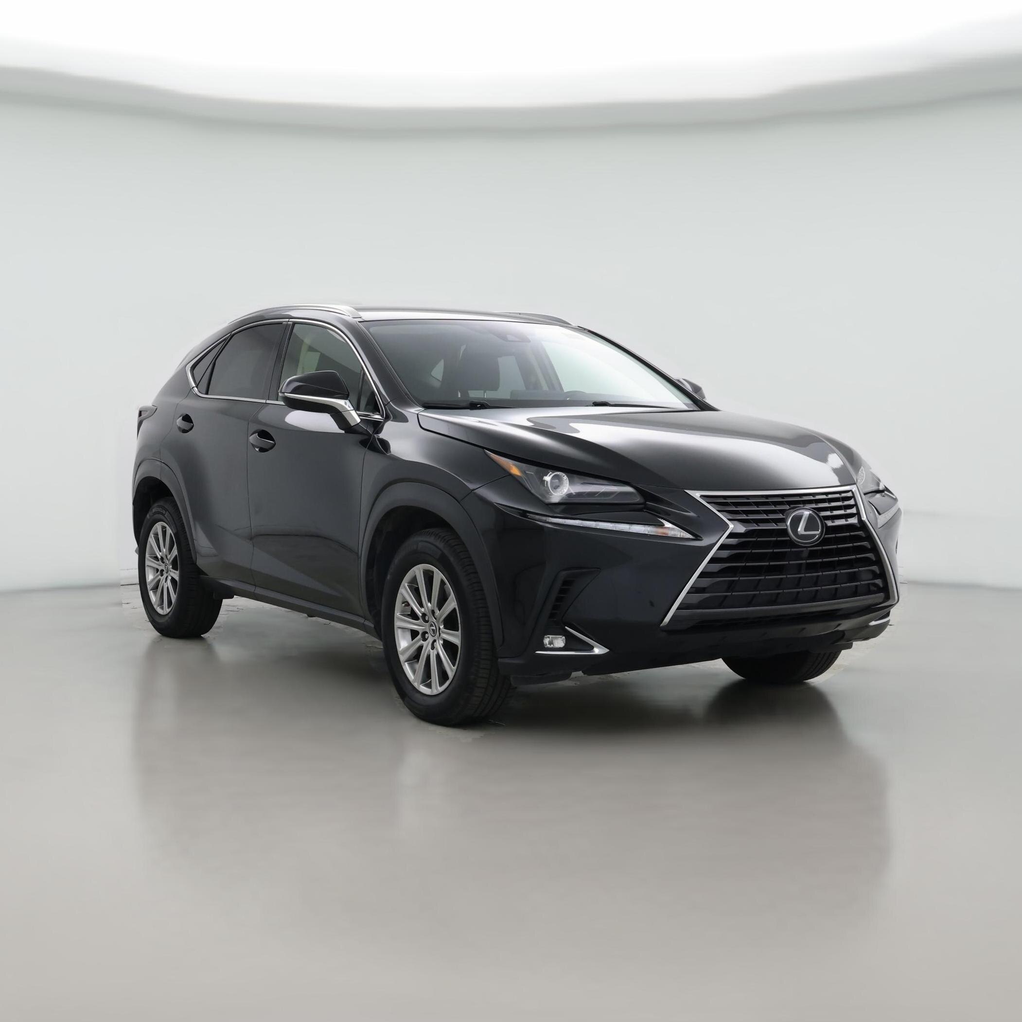 Thumbnail: 2020 Lexus NX - 1