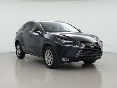2020 Lexus NX 300