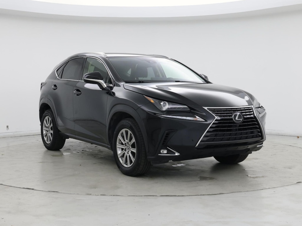 Lexus NX 300 FWD
