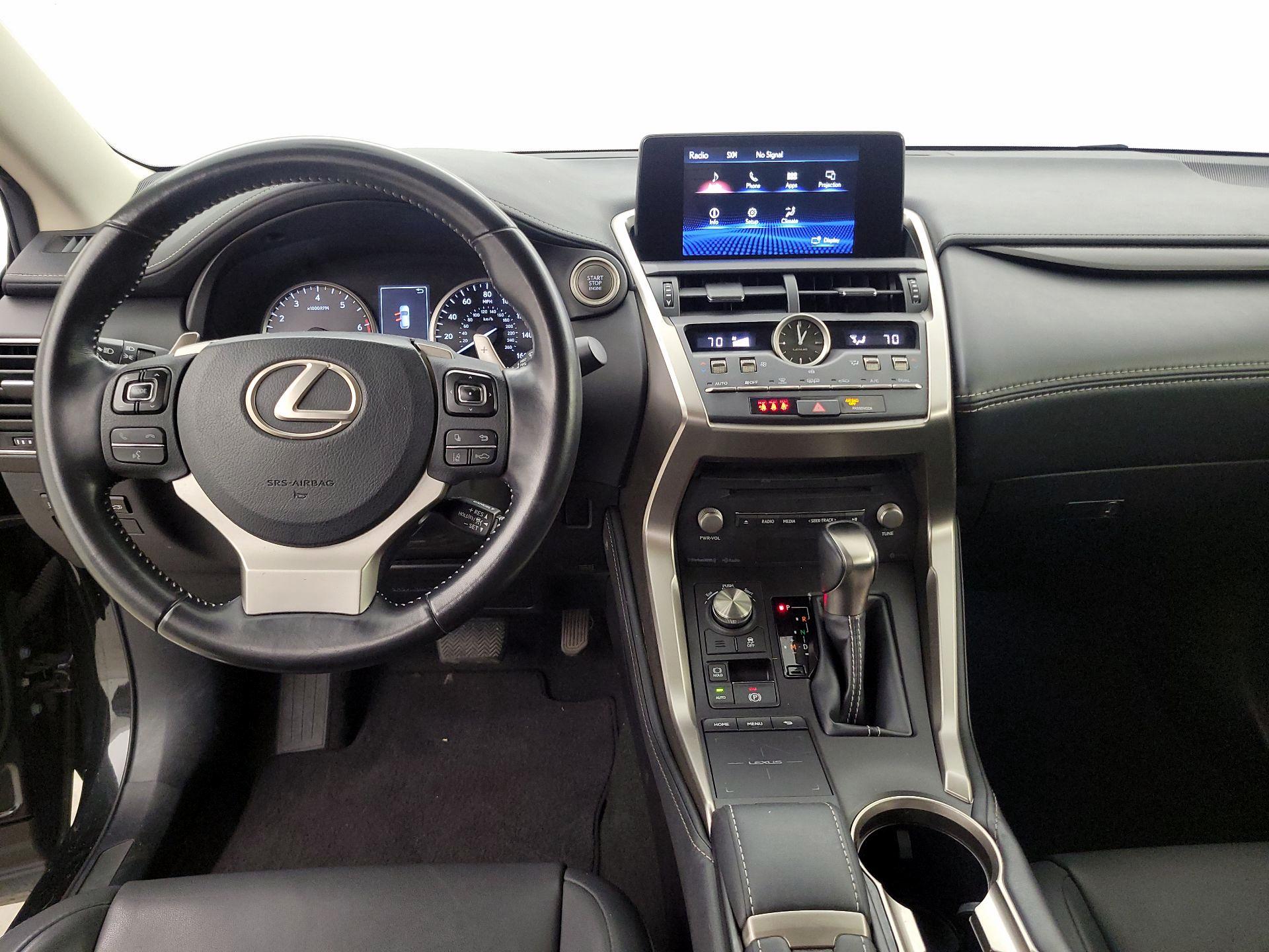 Thumbnail: 2020 Lexus NX - 9