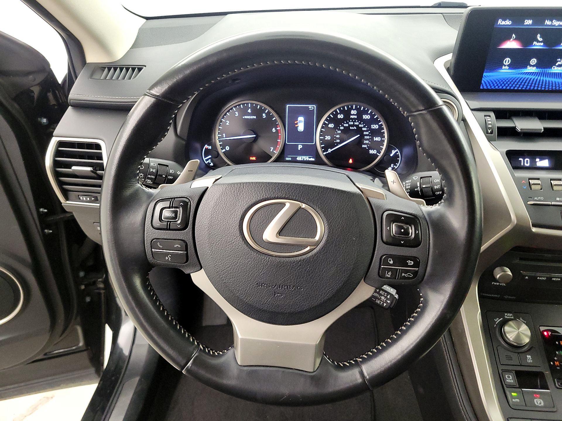 Thumbnail: 2020 Lexus NX - 10