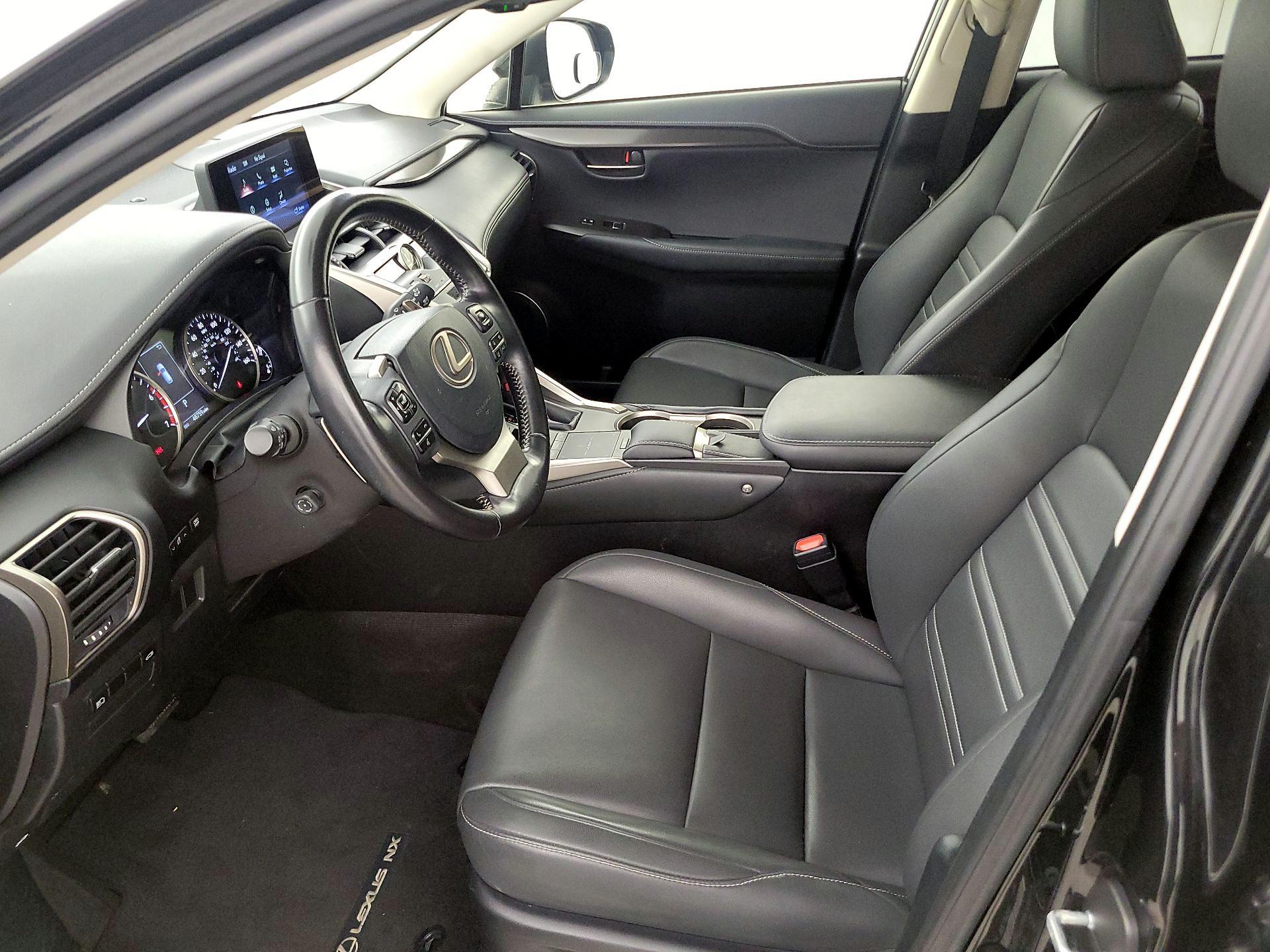 Thumbnail: 2020 Lexus NX - 11