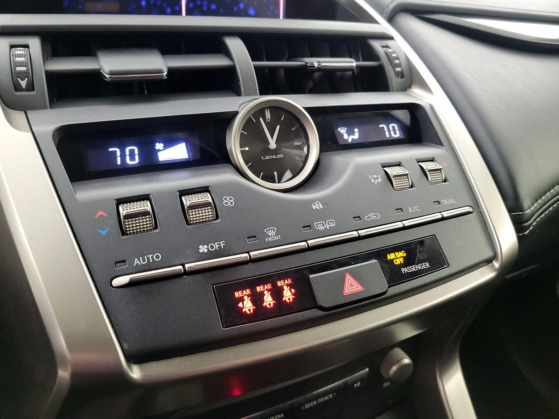 Thumbnail: 2020 Lexus NX - 16