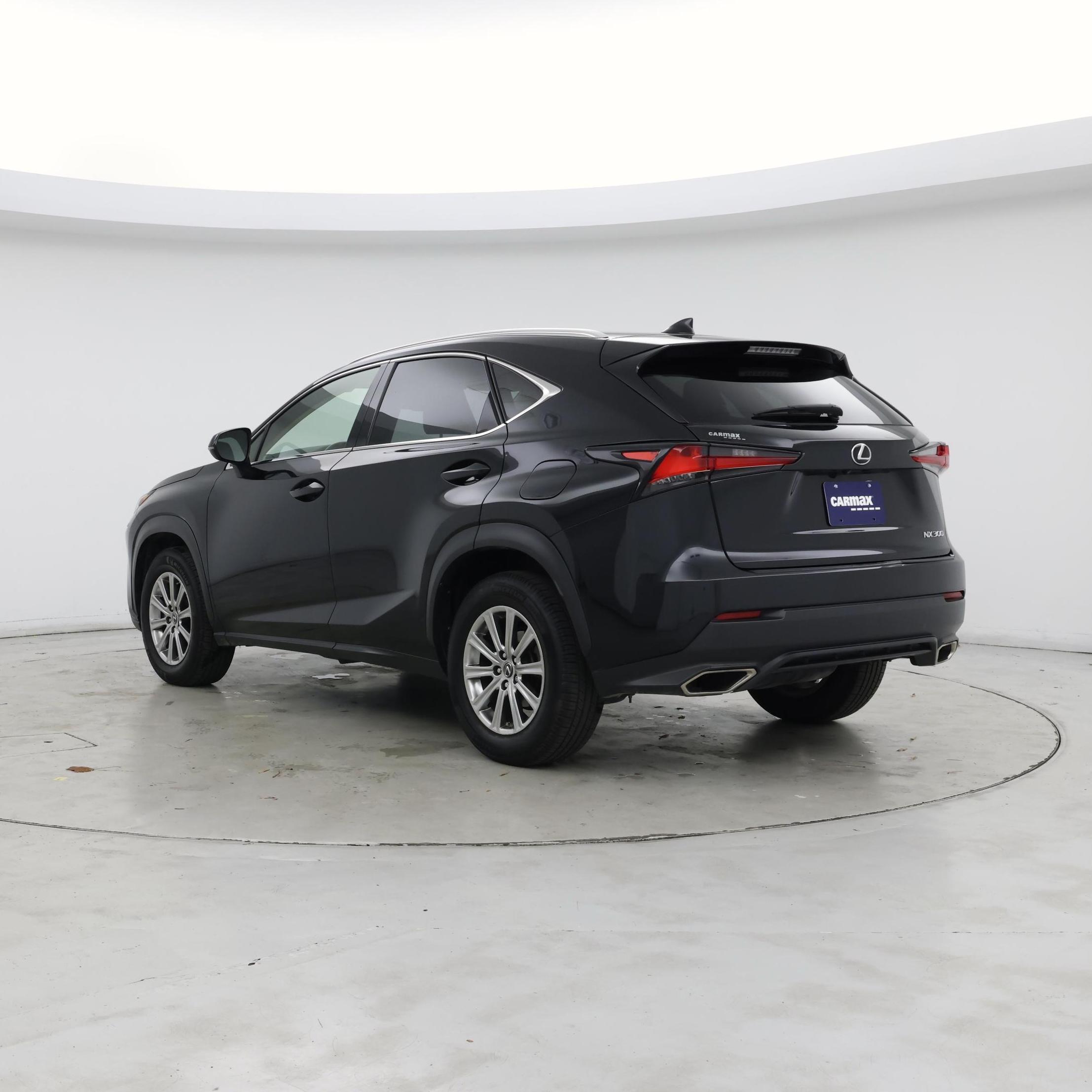Thumbnail: 2020 Lexus NX - 2