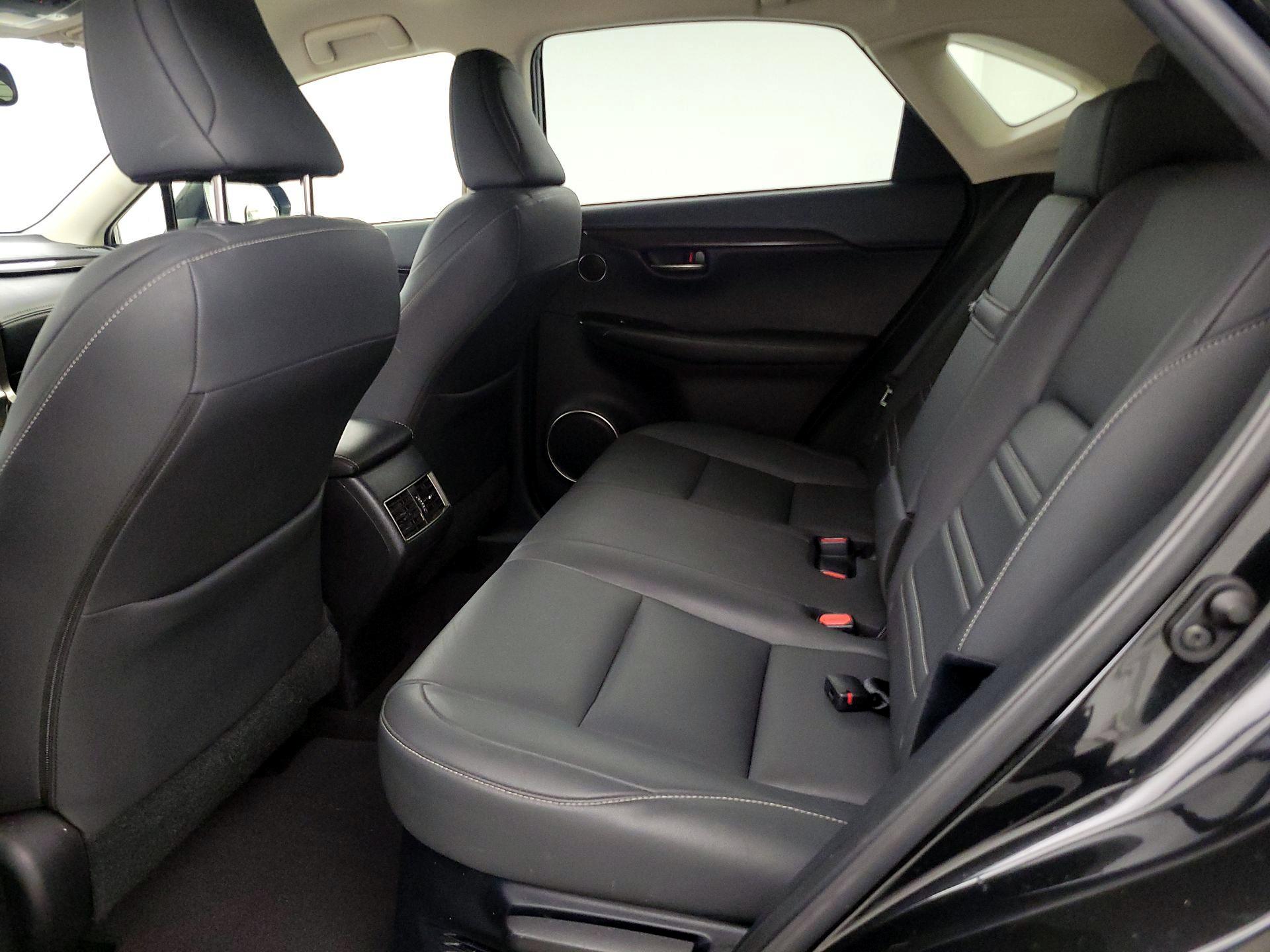 Thumbnail: 2020 Lexus NX - 19