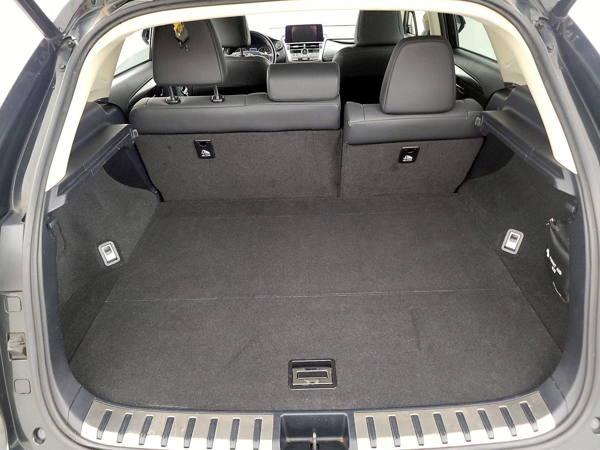 Thumbnail: 2020 Lexus NX - 20