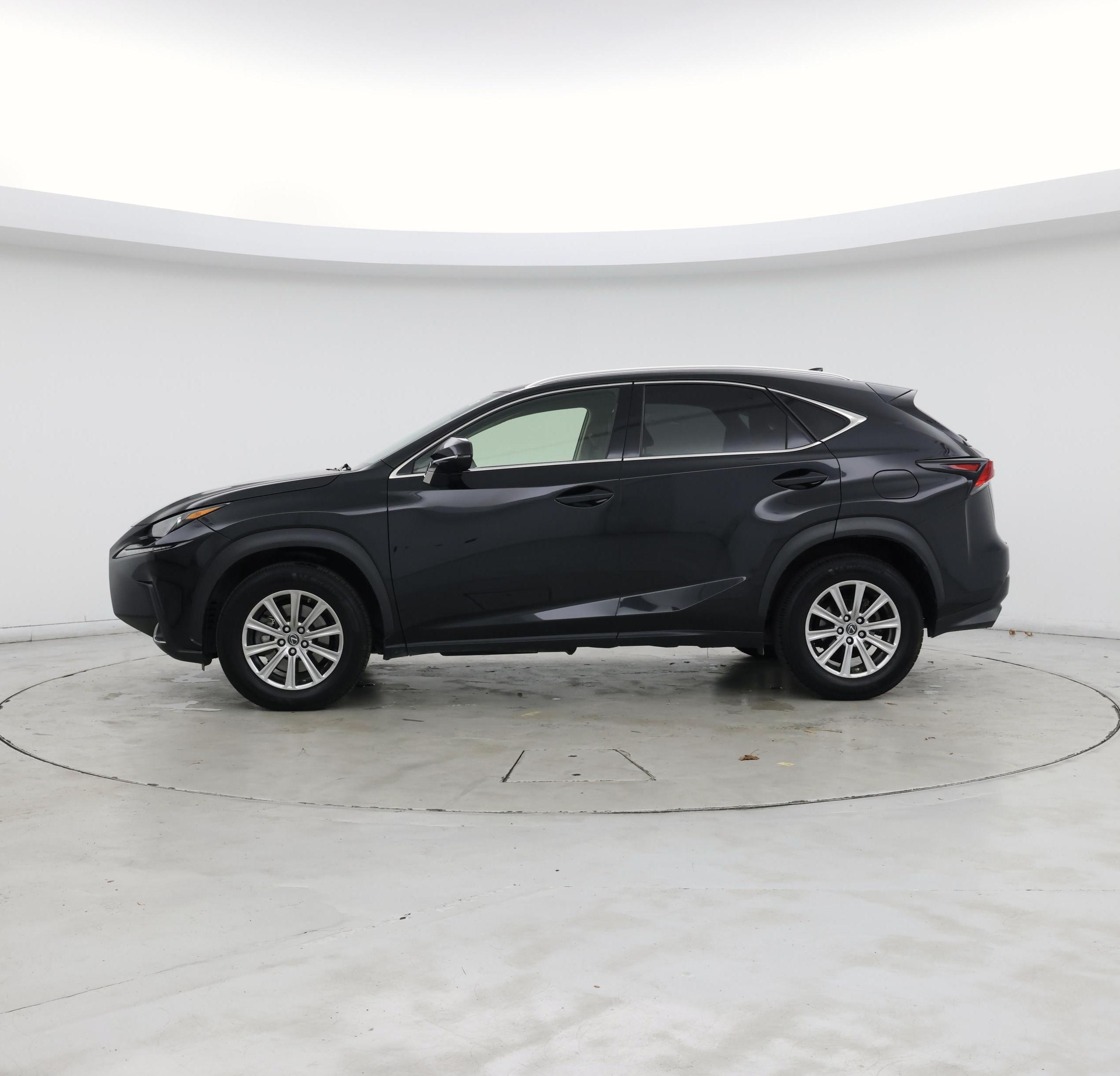 Thumbnail: 2020 Lexus NX - 3