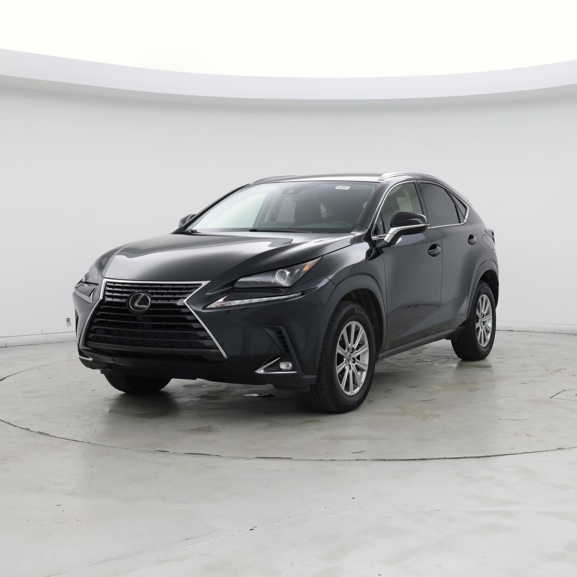 Thumbnail: 2020 Lexus NX - 4