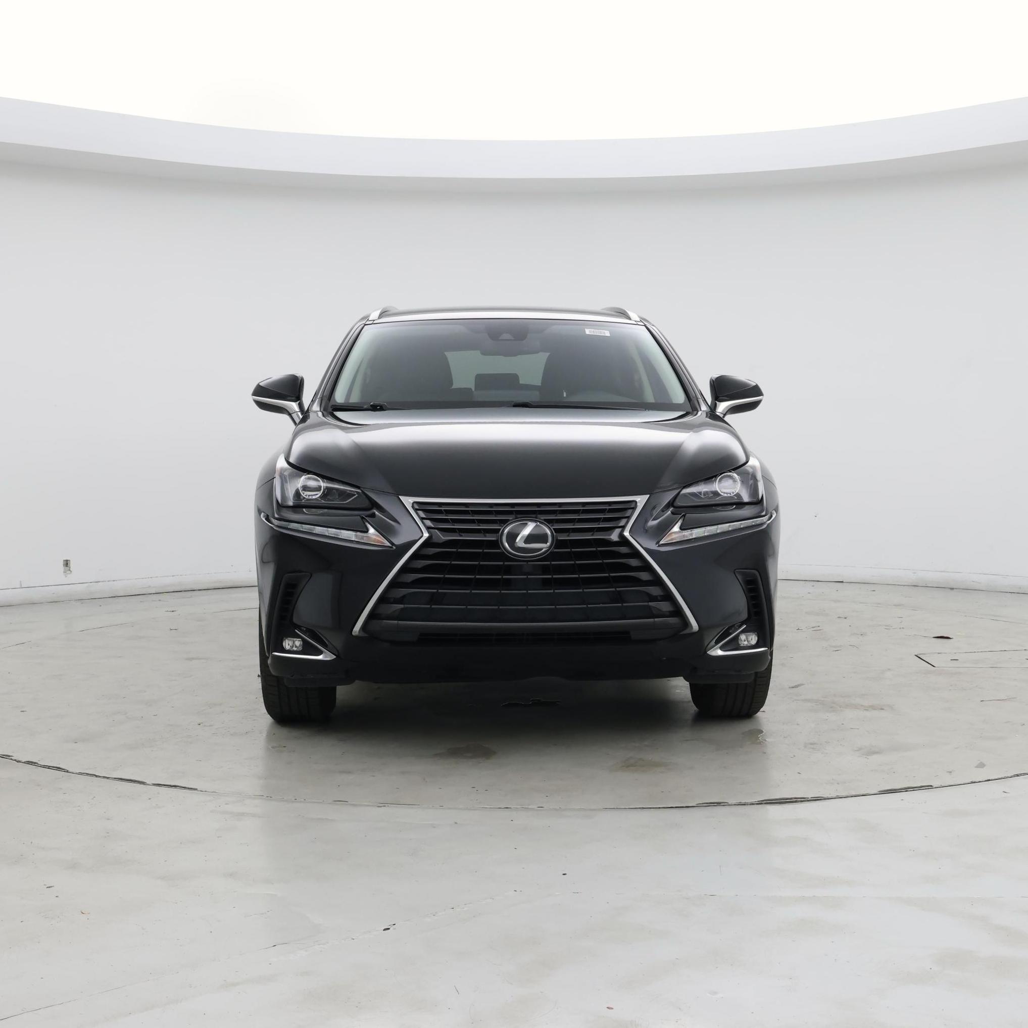 Thumbnail: 2020 Lexus NX - 5