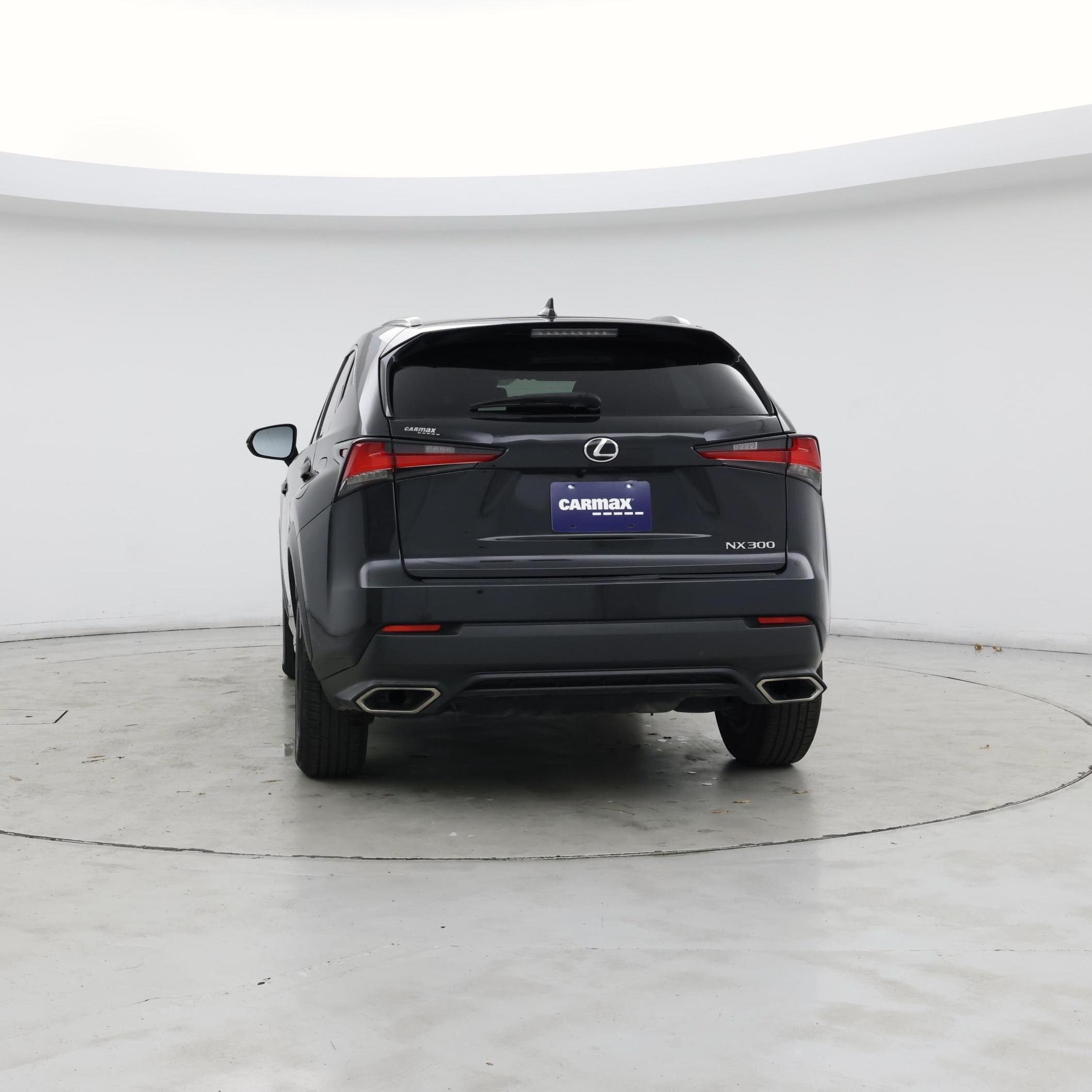 Thumbnail: 2020 Lexus NX - 6