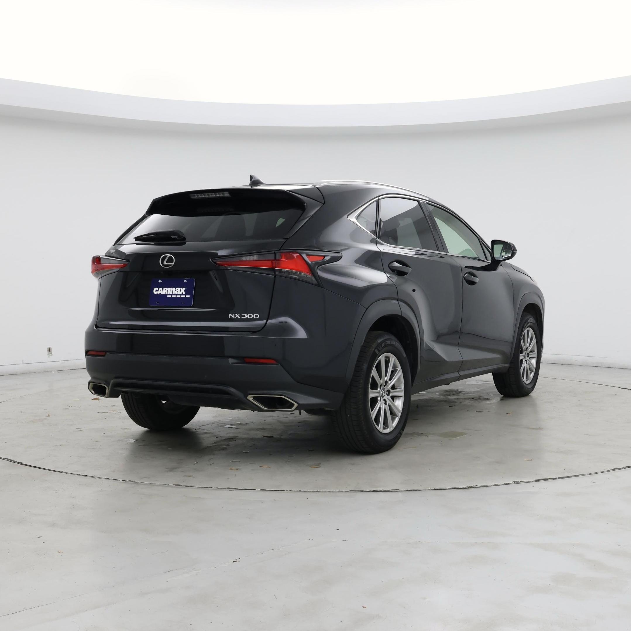 Thumbnail: 2020 Lexus NX - 8