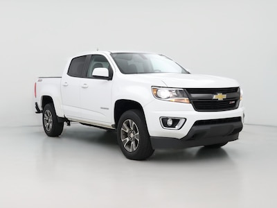 2015 Chevrolet Colorado Z71