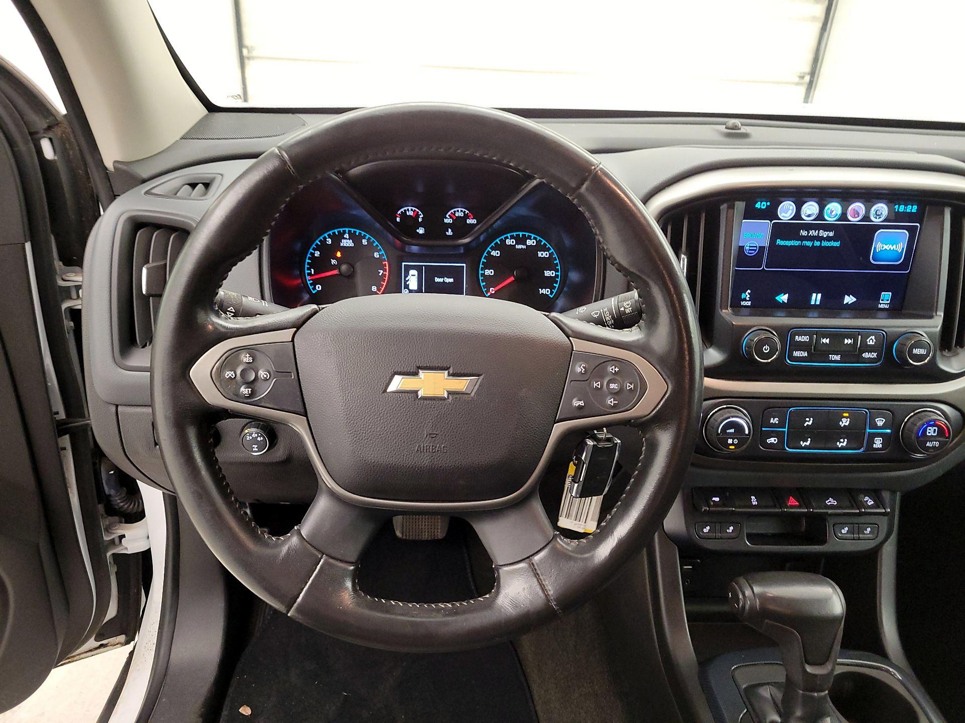 Thumbnail: 2015 Chevrolet Colorado - 10