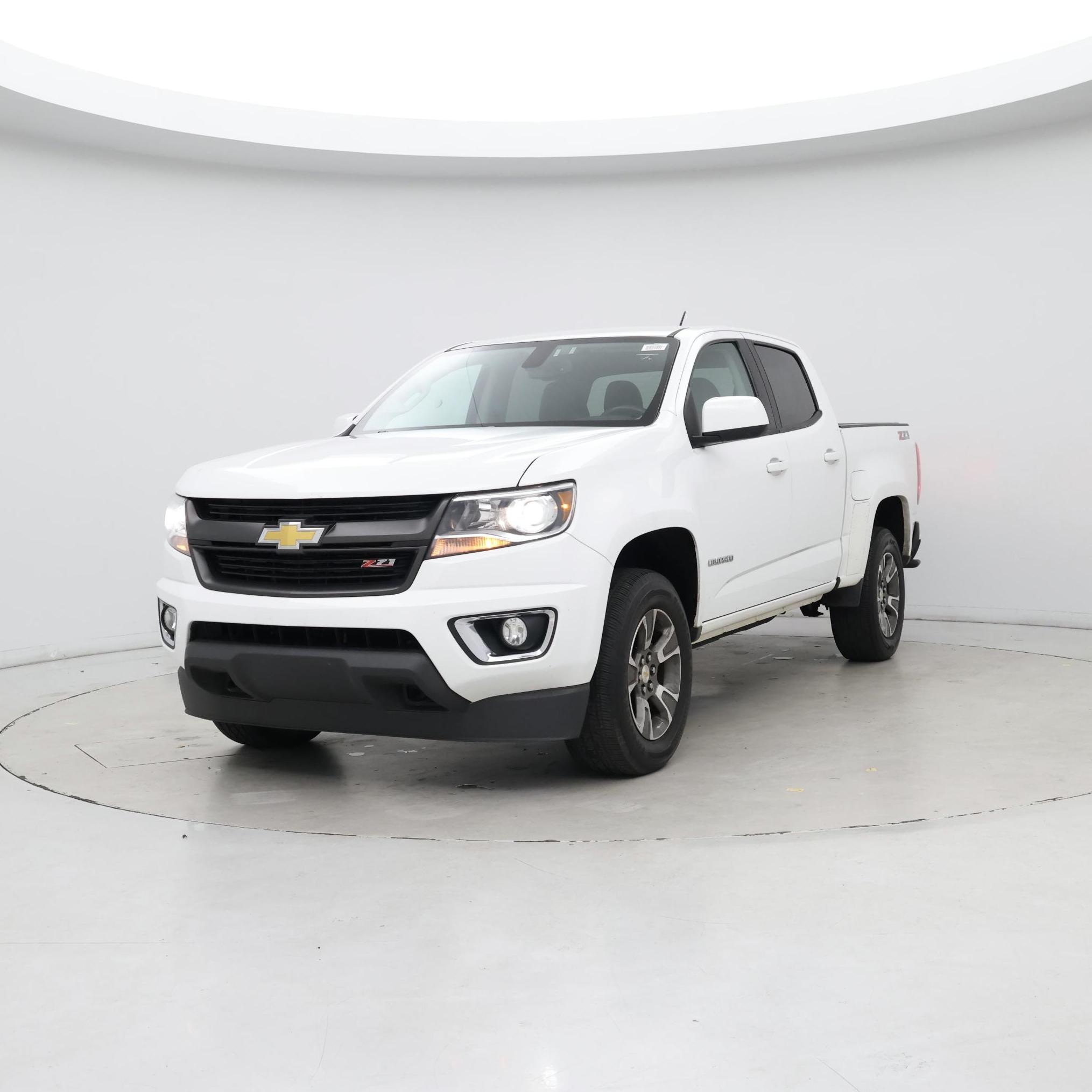 Thumbnail: 2015 Chevrolet Colorado - 4