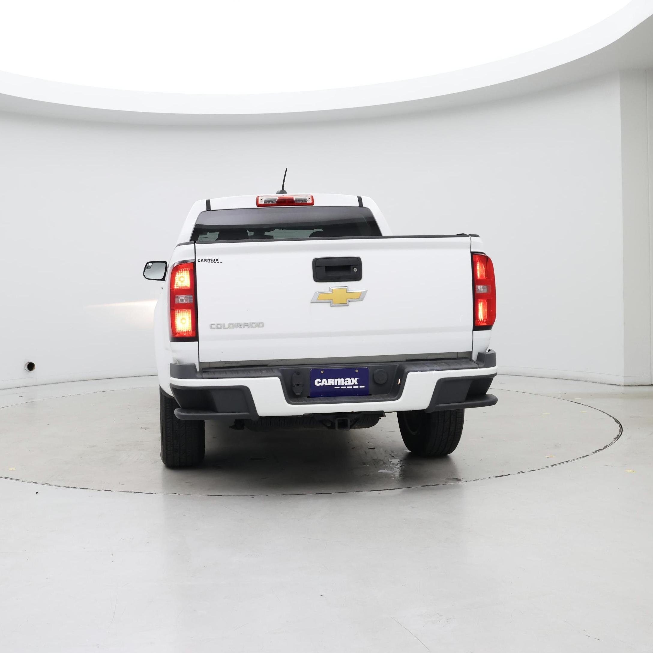 Thumbnail: 2015 Chevrolet Colorado - 6