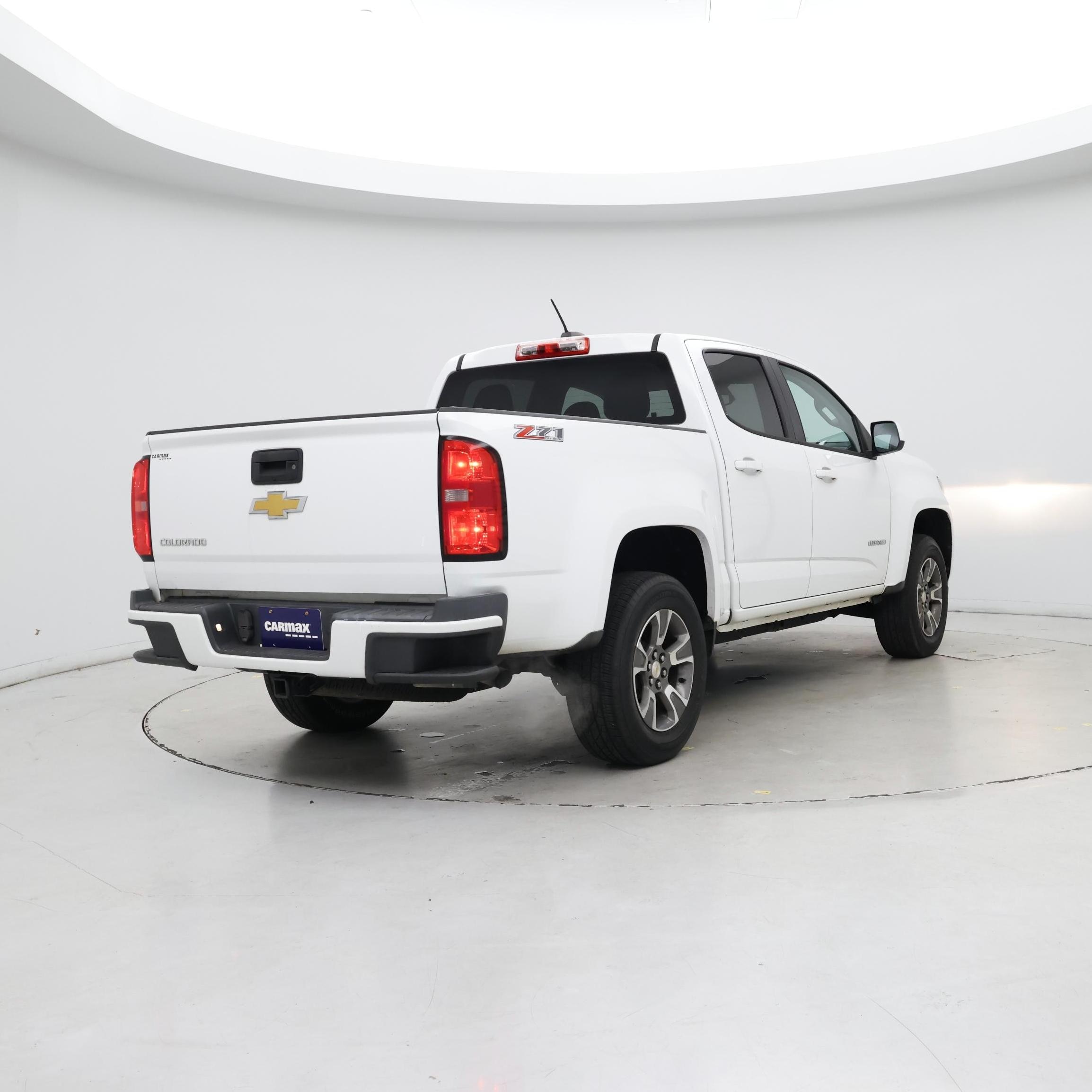 Thumbnail: 2015 Chevrolet Colorado - 8