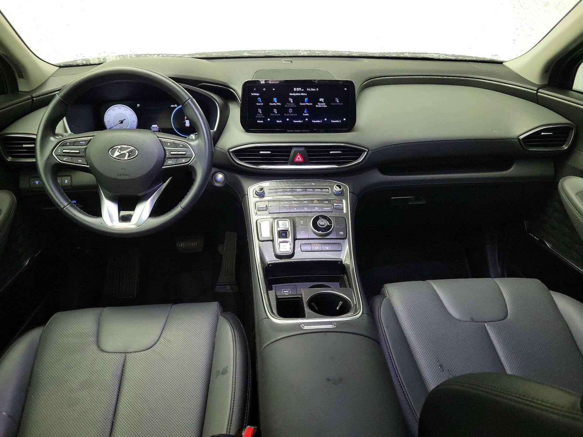 Thumbnail: 2023 Hyundai Santa Fe - 9