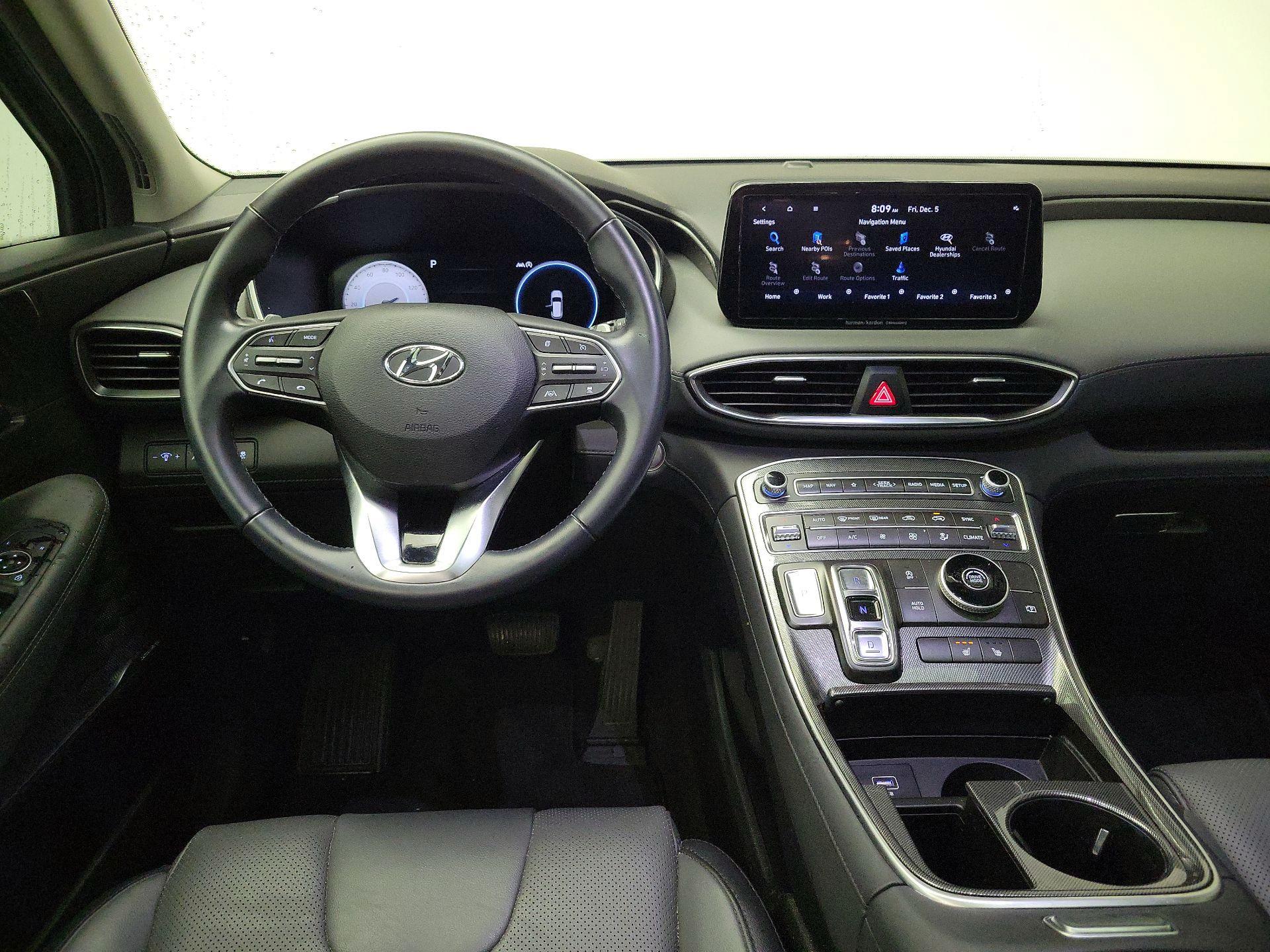 Thumbnail: 2023 Hyundai Santa Fe - 10