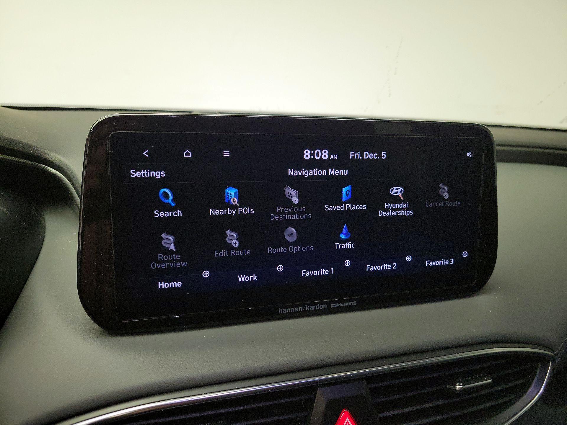 Thumbnail: 2023 Hyundai Santa Fe - 14