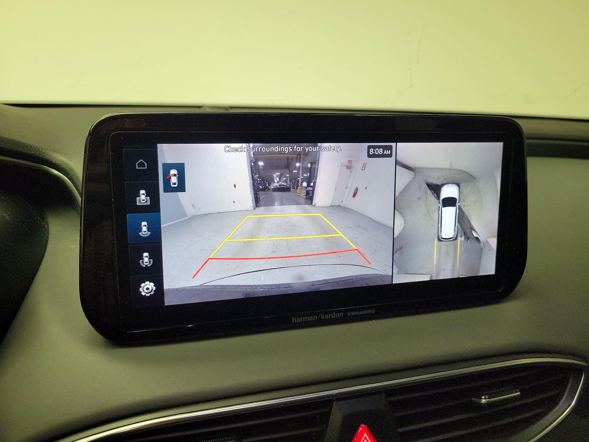 Thumbnail: 2023 Hyundai Santa Fe - 15