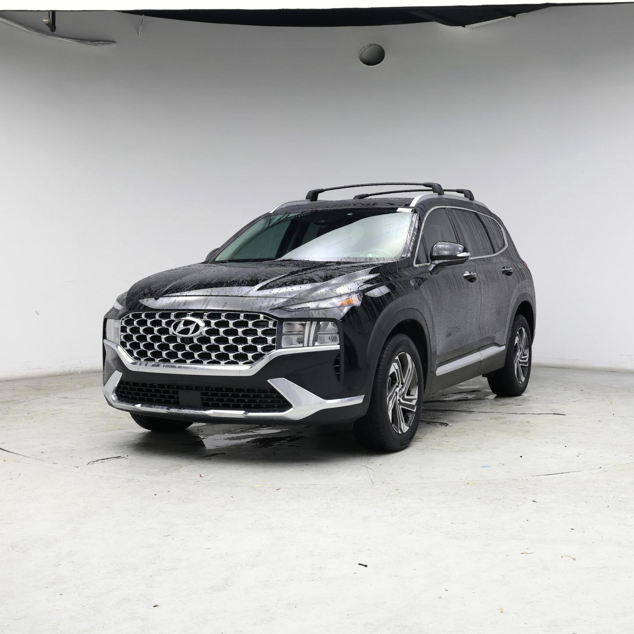 Thumbnail: 2023 Hyundai Santa Fe - 4