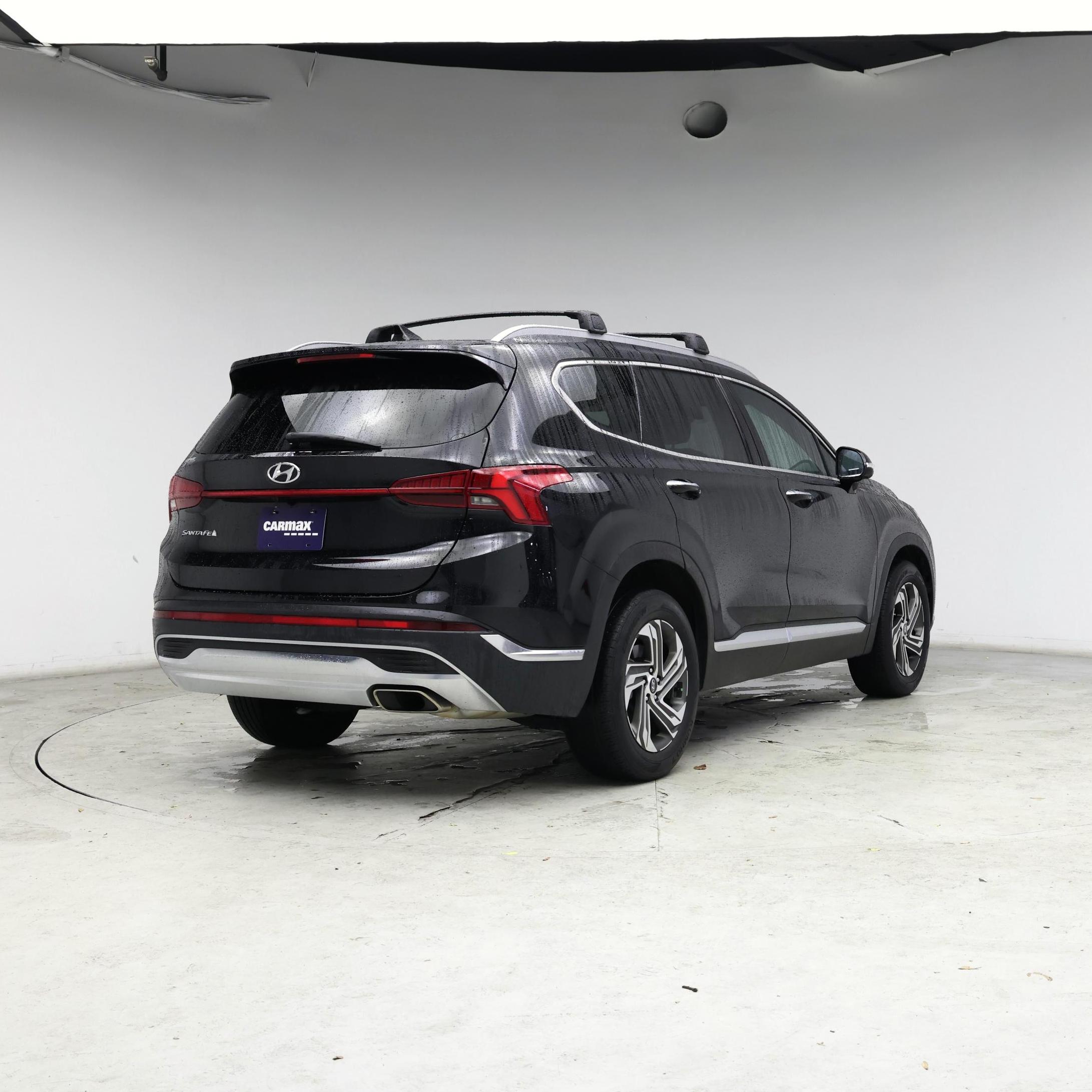 Thumbnail: 2023 Hyundai Santa Fe - 8