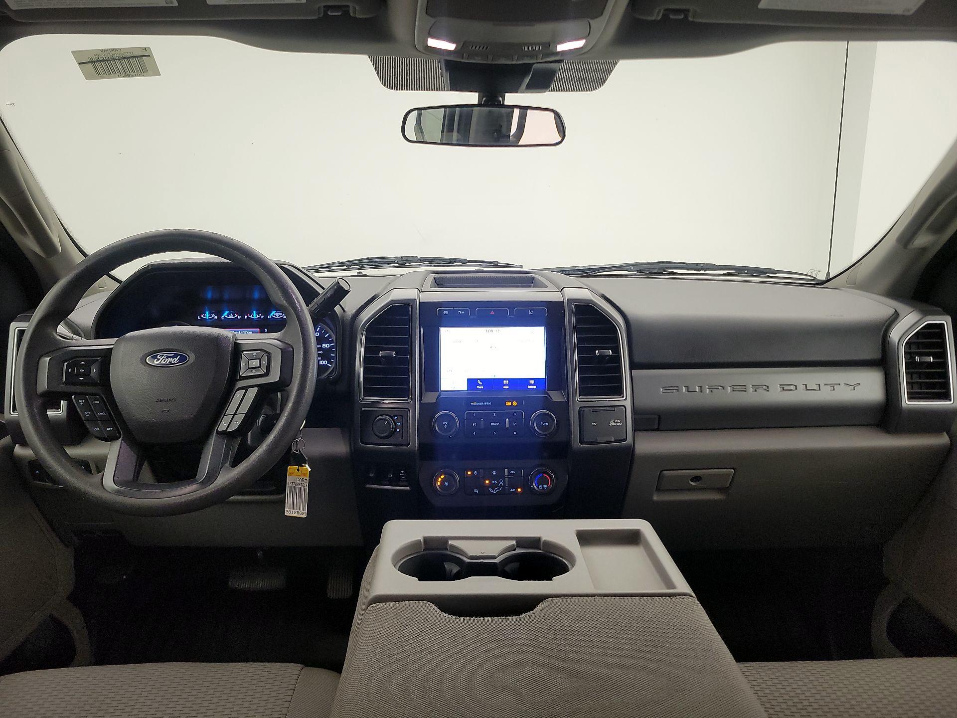 Thumbnail: 2020 Ford F-250 - 9