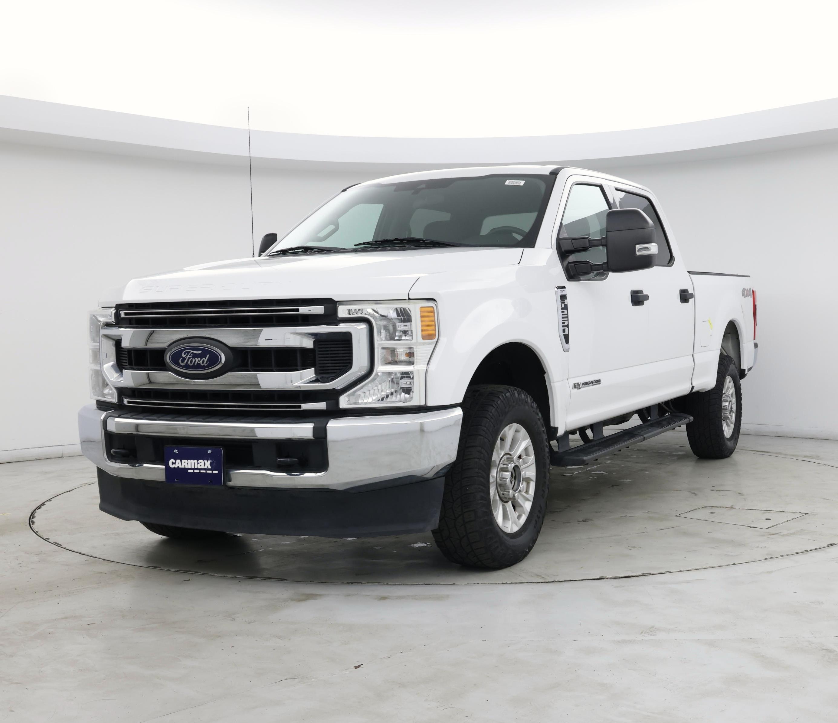 Thumbnail: 2020 Ford F-250 - 4