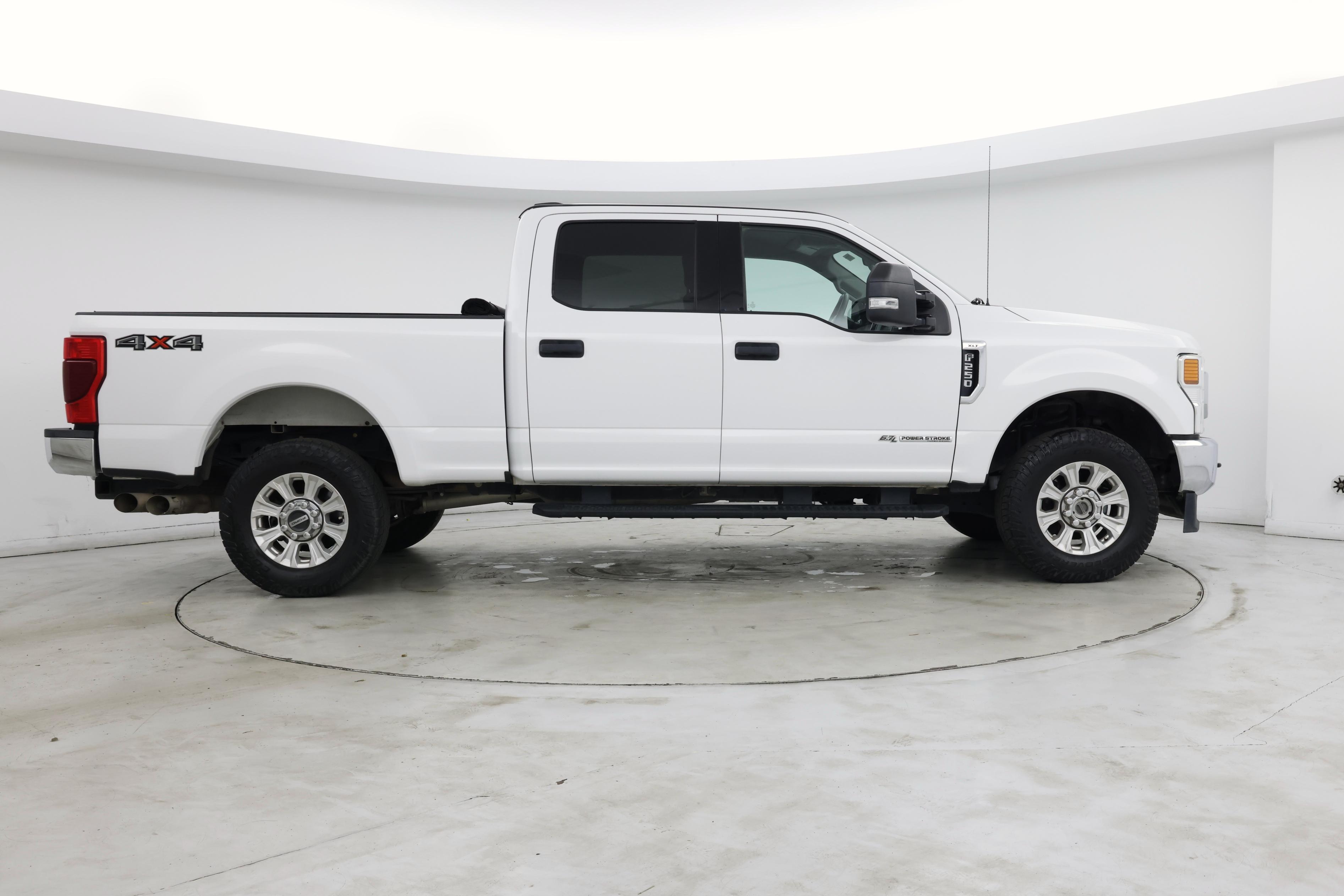 Thumbnail: 2020 Ford F-250 - 7