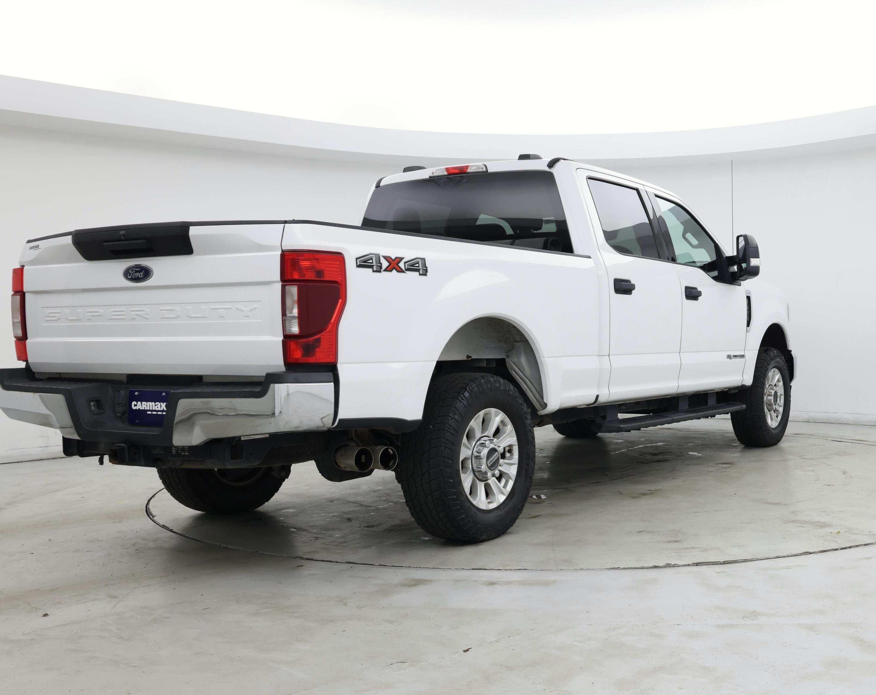 Thumbnail: 2020 Ford F-250 - 8