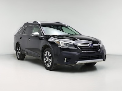 2021 Subaru Outback Touring XT