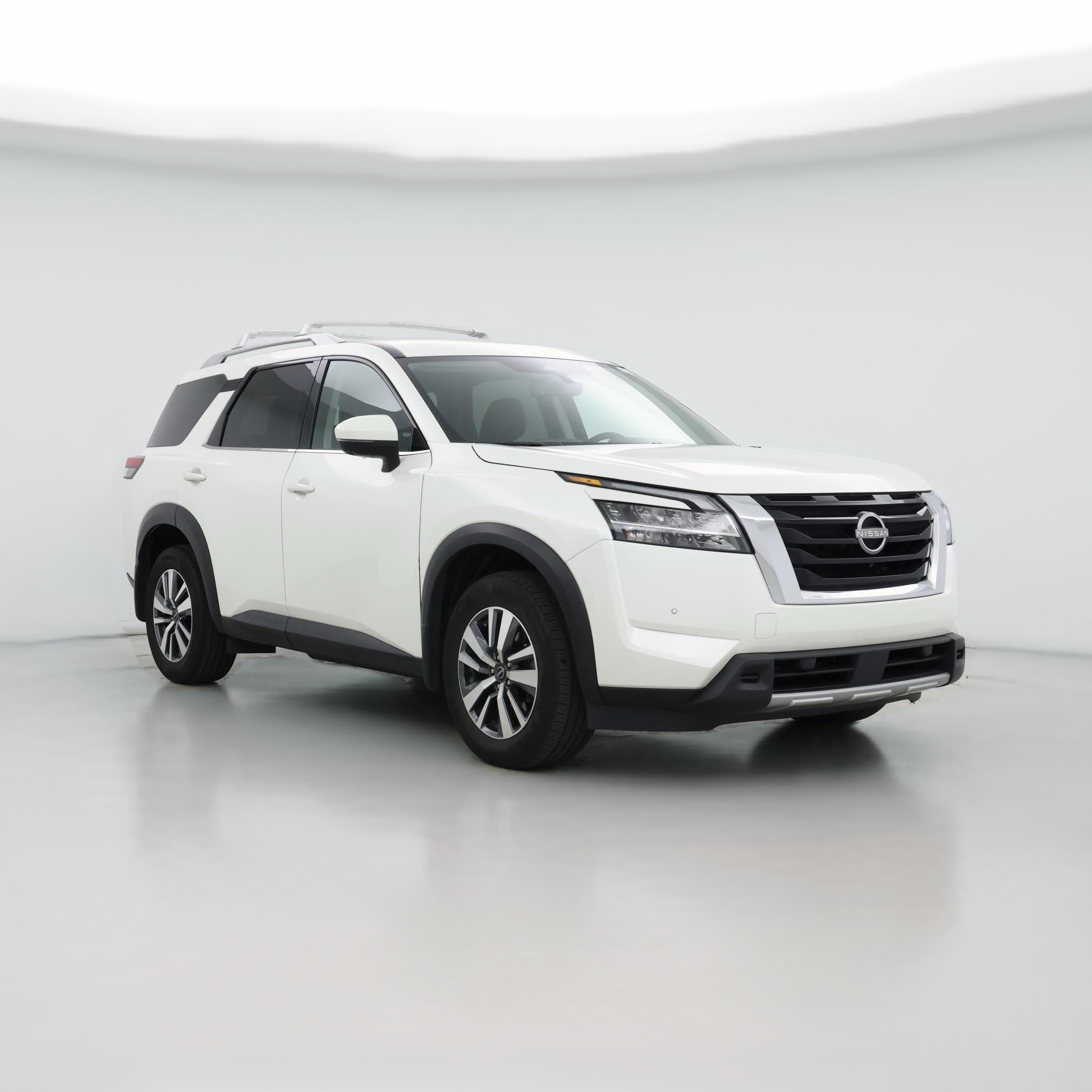Thumbnail: 2024 Nissan Pathfinder - 1