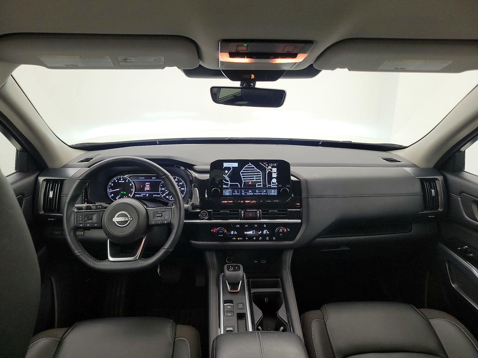 Thumbnail: 2024 Nissan Pathfinder - 9