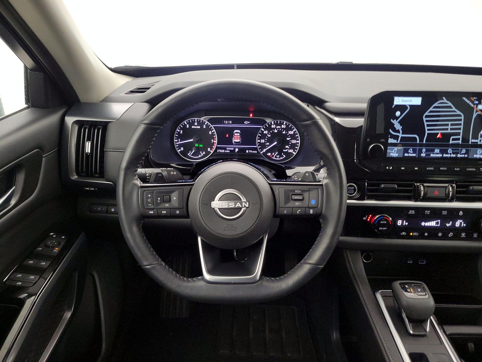 Thumbnail: 2024 Nissan Pathfinder - 10