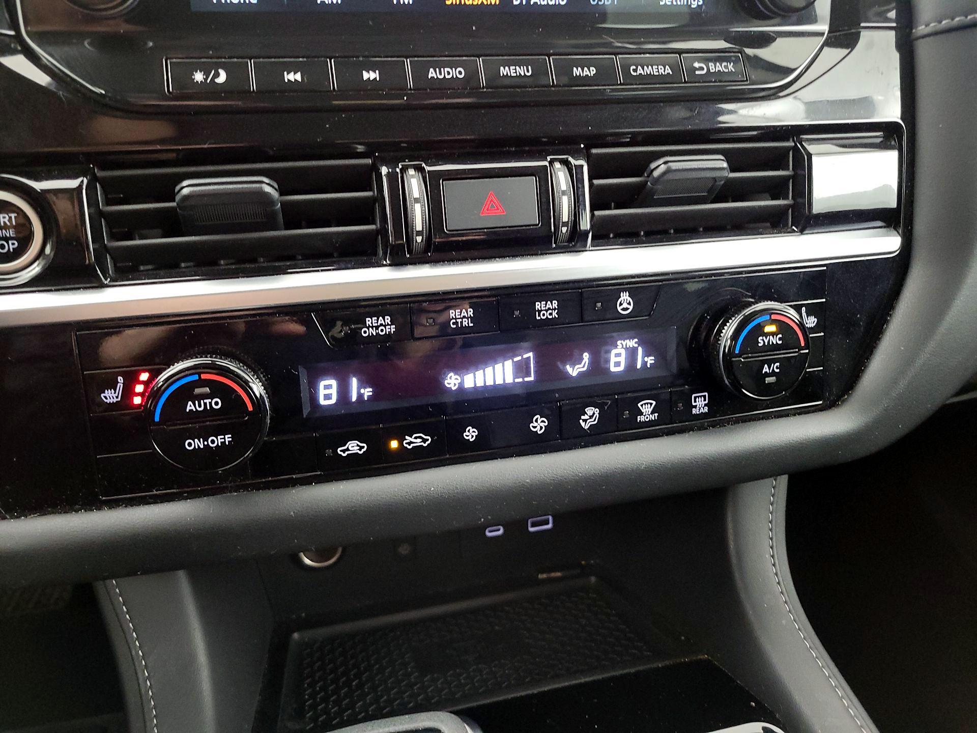 Thumbnail: 2024 Nissan Pathfinder - 17