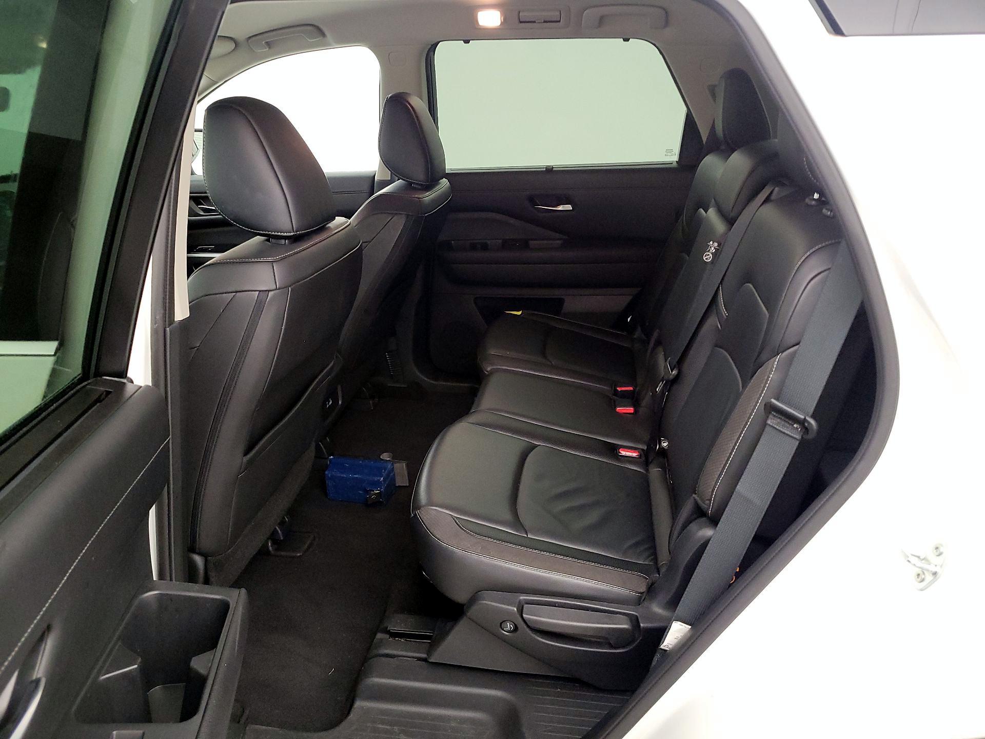 Thumbnail: 2024 Nissan Pathfinder - 20