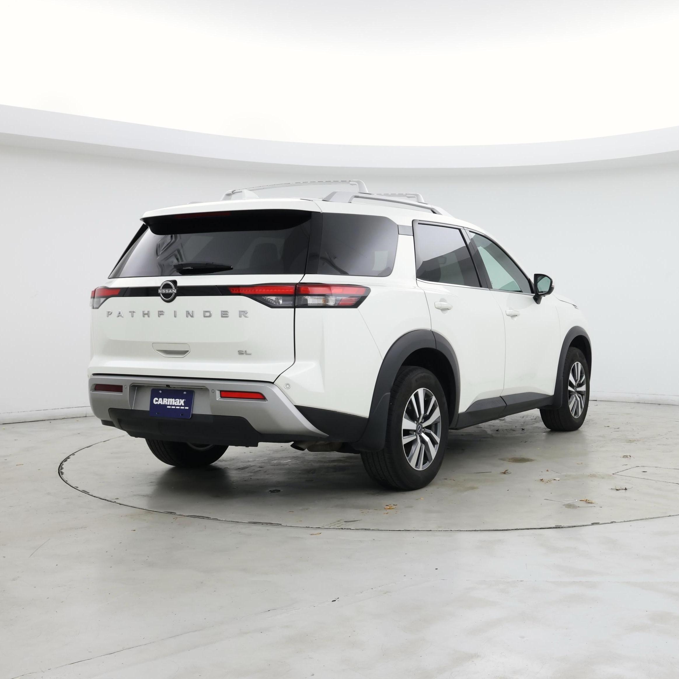 Thumbnail: 2024 Nissan Pathfinder - 8