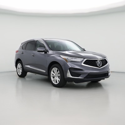 2021 Acura RDX