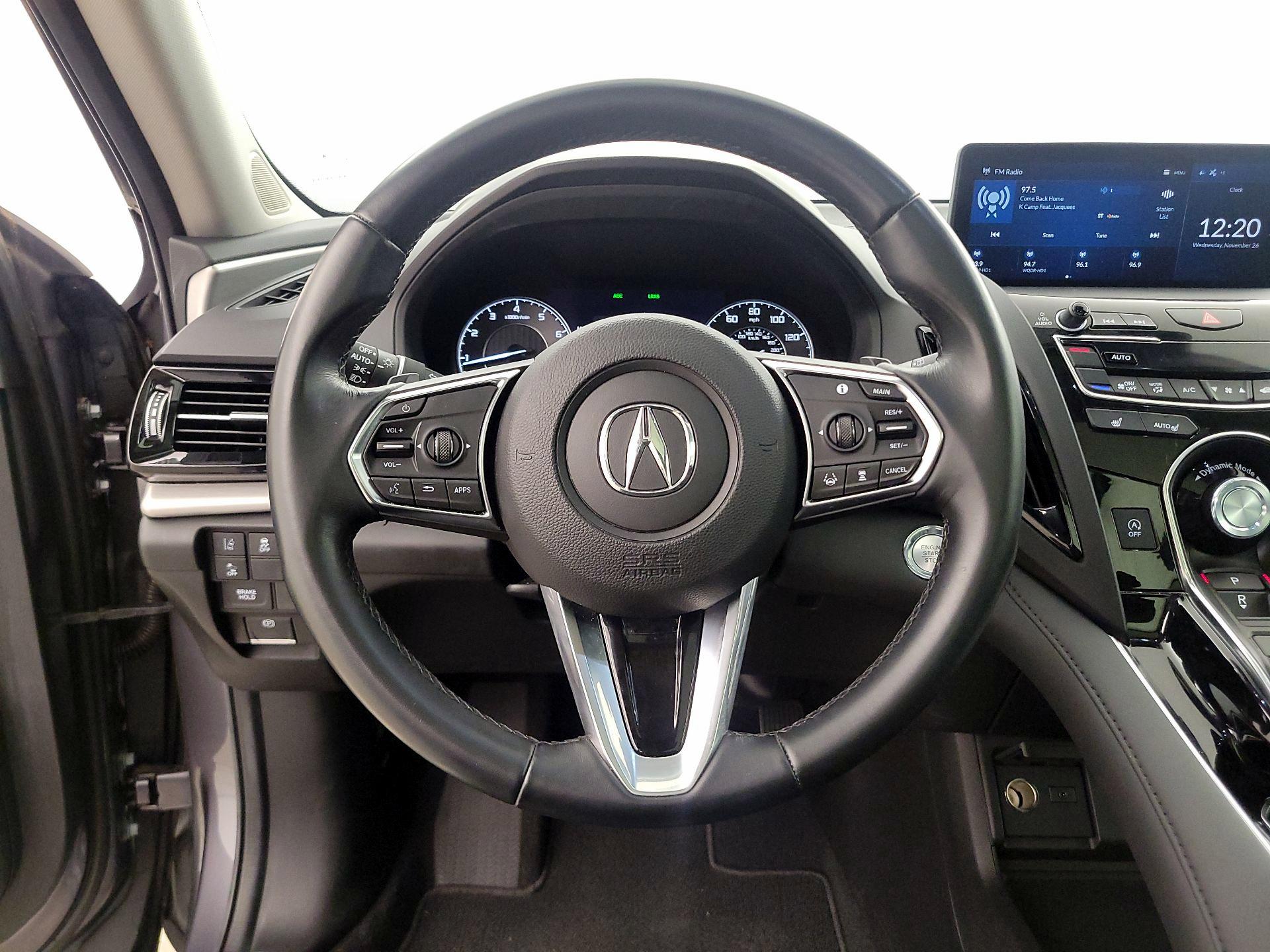 Thumbnail: 2021 Acura RDX - 10